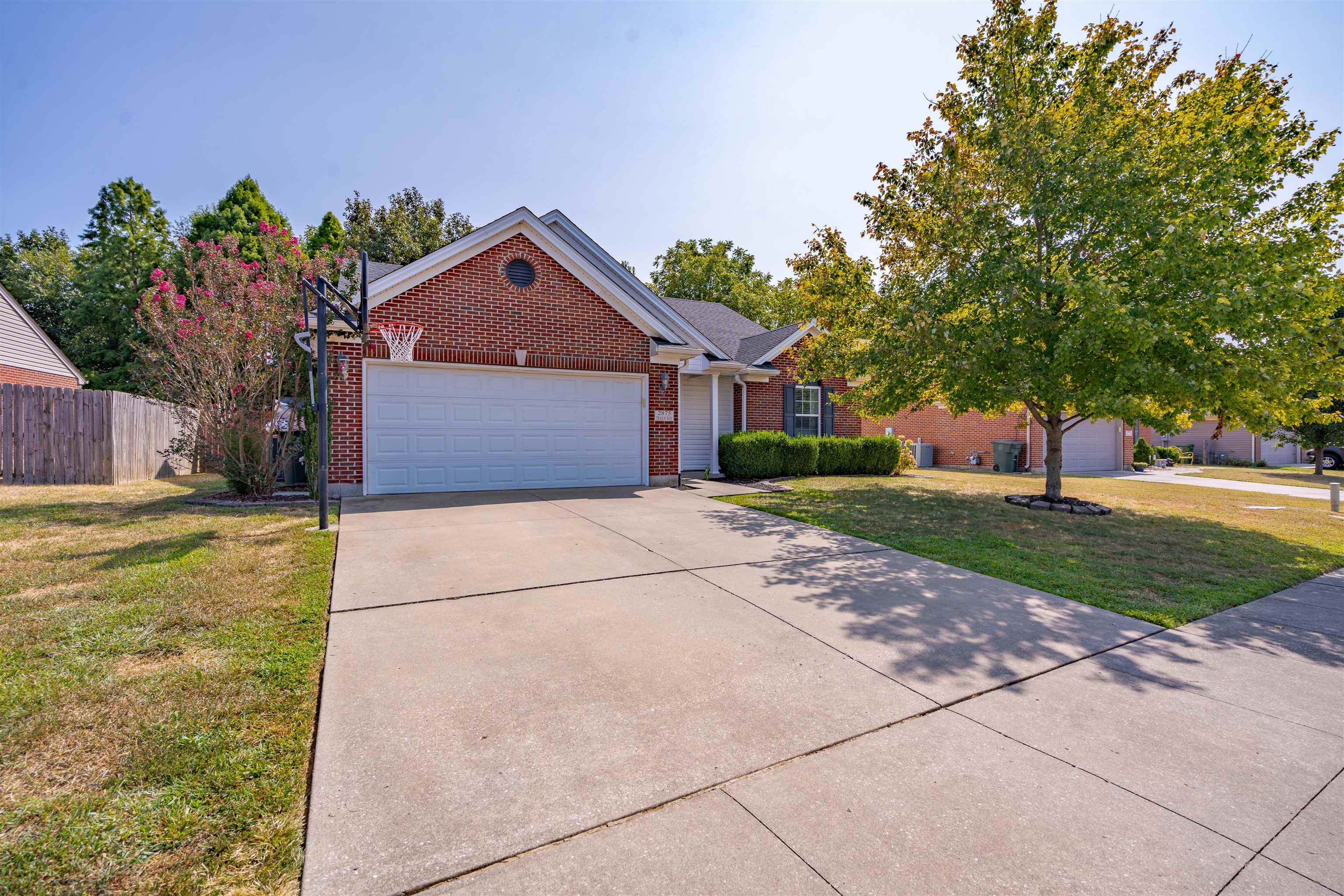 2875 Trails Way, Owensboro, Kentucky 42303, 3 Bedrooms Bedrooms, ,2 BathroomsBathrooms,Single Family Residence,For Sale,Trails Way,90598