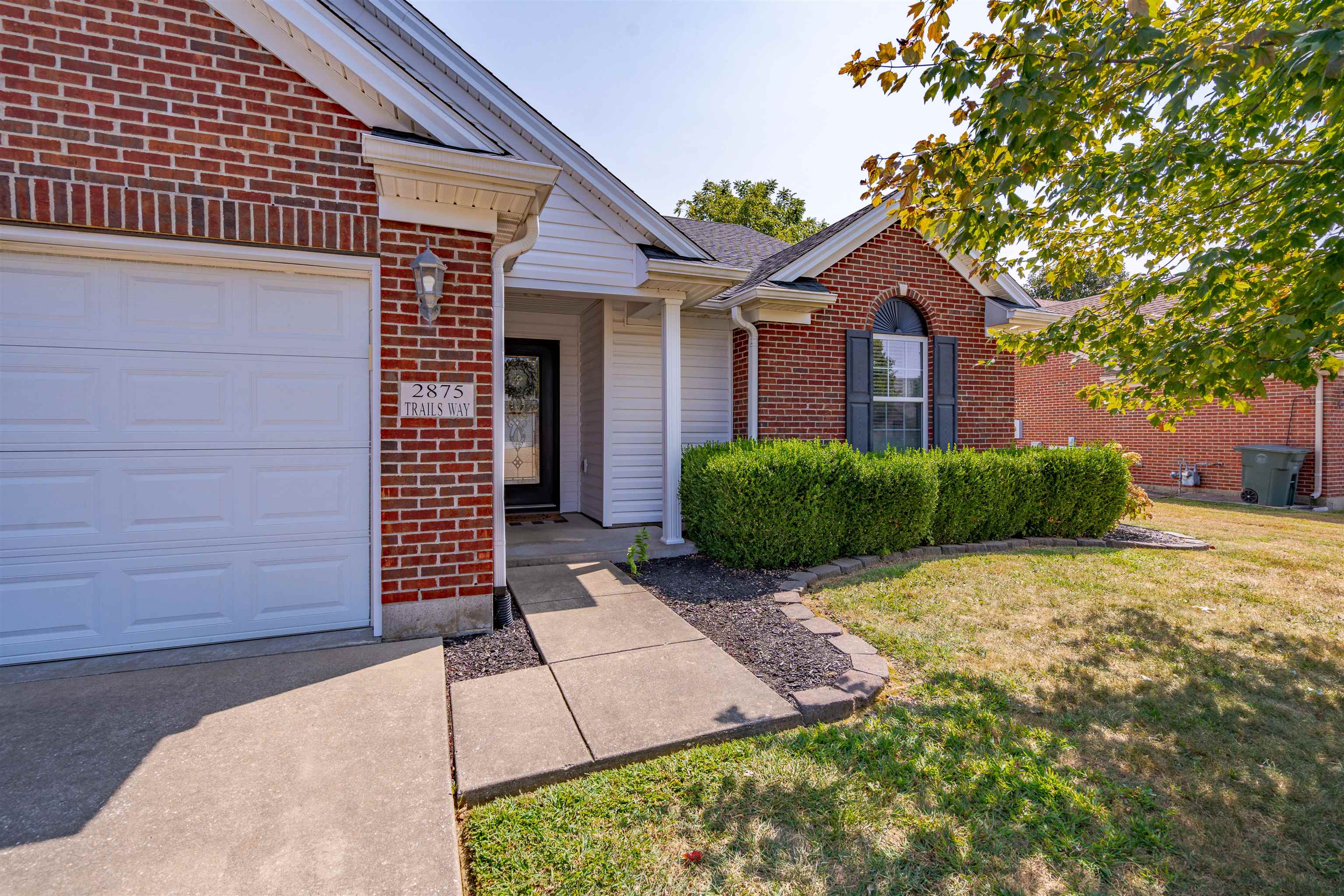 2875 Trails Way, Owensboro, Kentucky 42303, 3 Bedrooms Bedrooms, ,2 BathroomsBathrooms,Single Family Residence,For Sale,Trails Way,90598