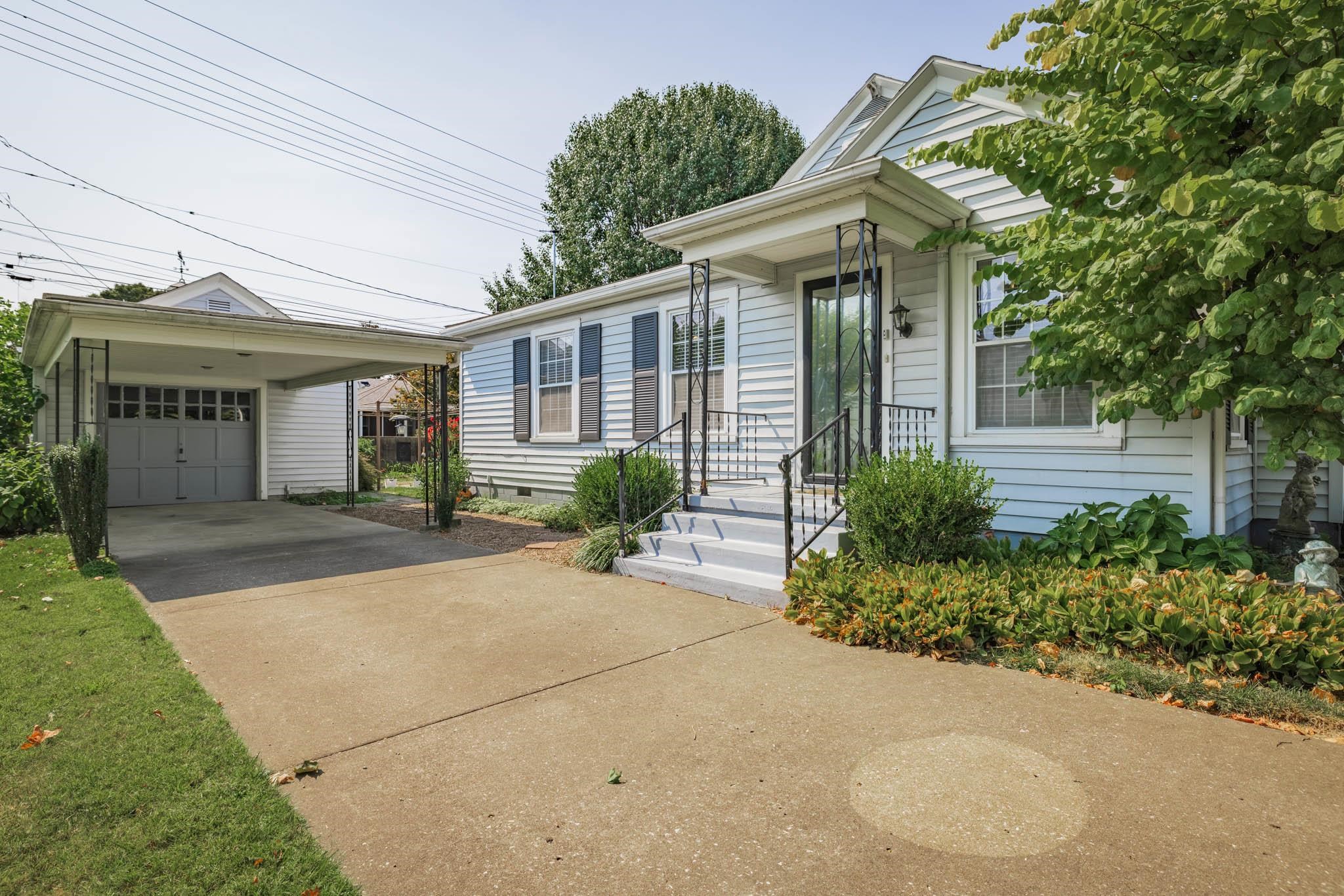 1212 Hill Avenue, Owensboro, Kentucky 42301, 4 Bedrooms Bedrooms, ,2 BathroomsBathrooms,Single Family Residence,For Sale,Hill Avenue,90606