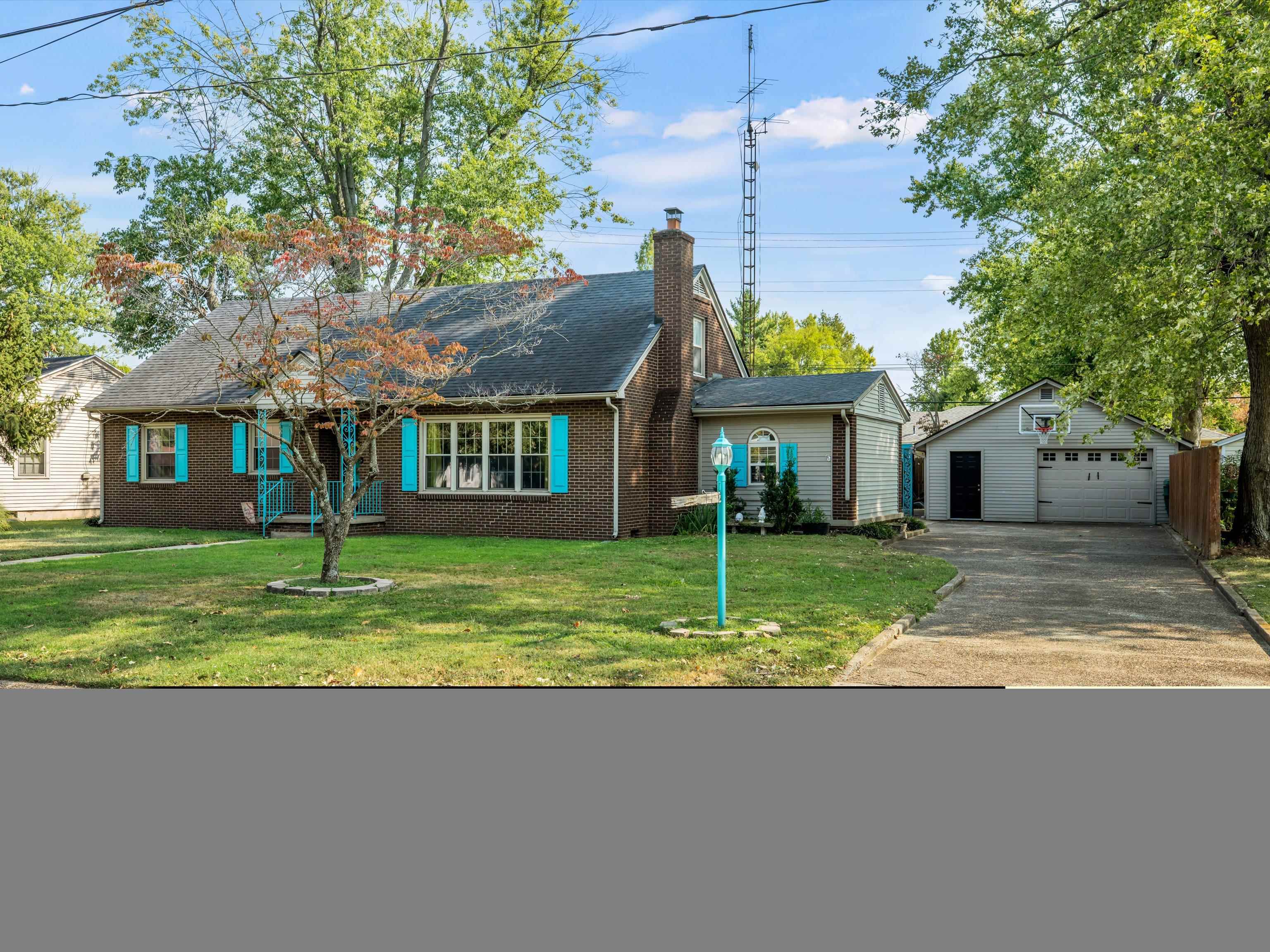 2132 York Drive, Owensboro, Kentucky 42301, 4 Bedrooms Bedrooms, ,1 BathroomBathrooms,Single Family Residence,For Sale,York Drive,90608