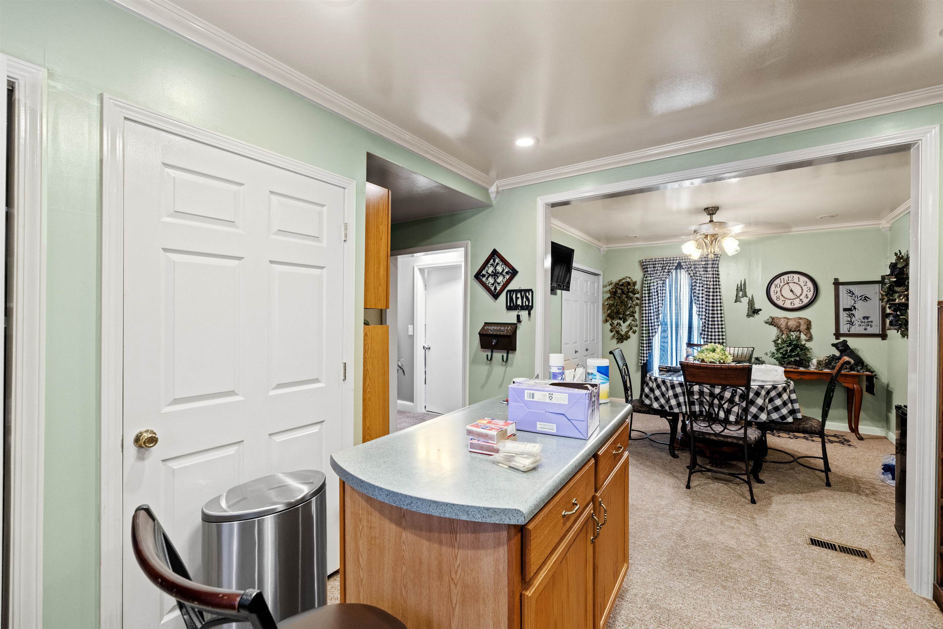 1935 McCulloch Ave, Owensboro, Kentucky 42303, 2 Bedrooms Bedrooms, ,1 BathroomBathrooms,Ranch,For Sale,McCulloch Ave,90616