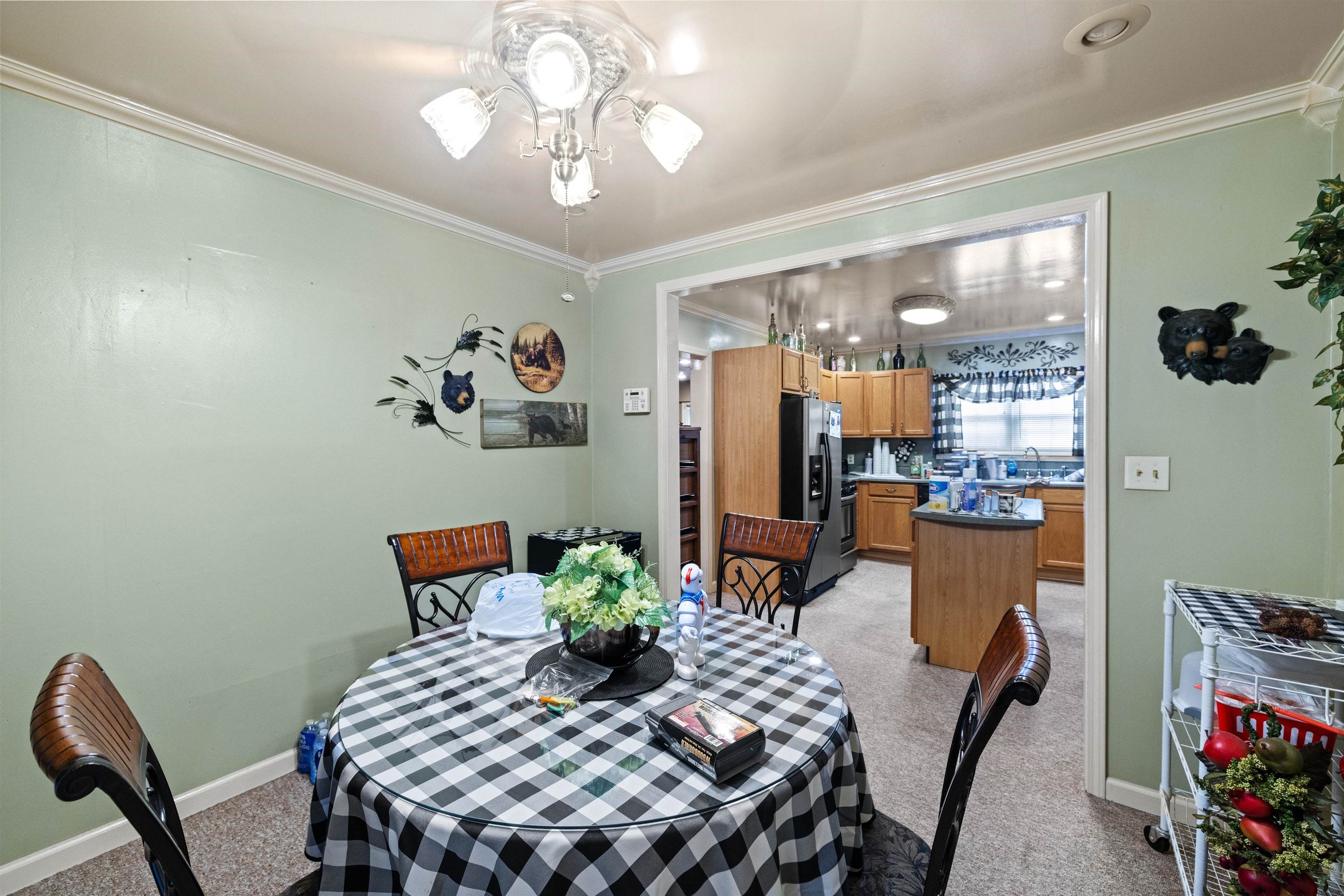 1935 McCulloch Ave, Owensboro, Kentucky 42303, 2 Bedrooms Bedrooms, ,1 BathroomBathrooms,Ranch,For Sale,McCulloch Ave,90616