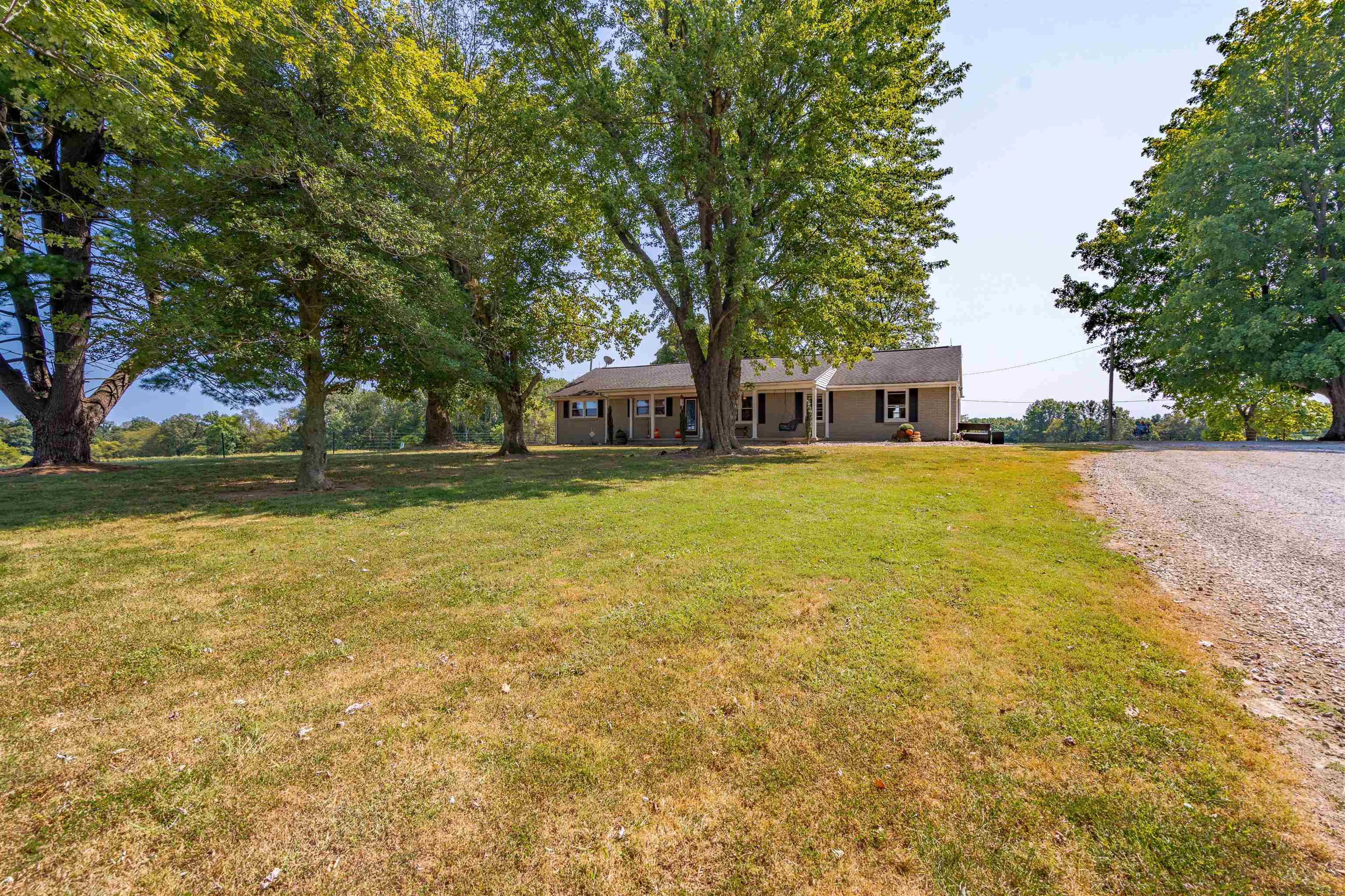 4585 Eureka Road, Rockport, IN, Indiana 47635, 2 Bedrooms Bedrooms, ,2 BathroomsBathrooms,Ranch,For Sale,Eureka Road,90617