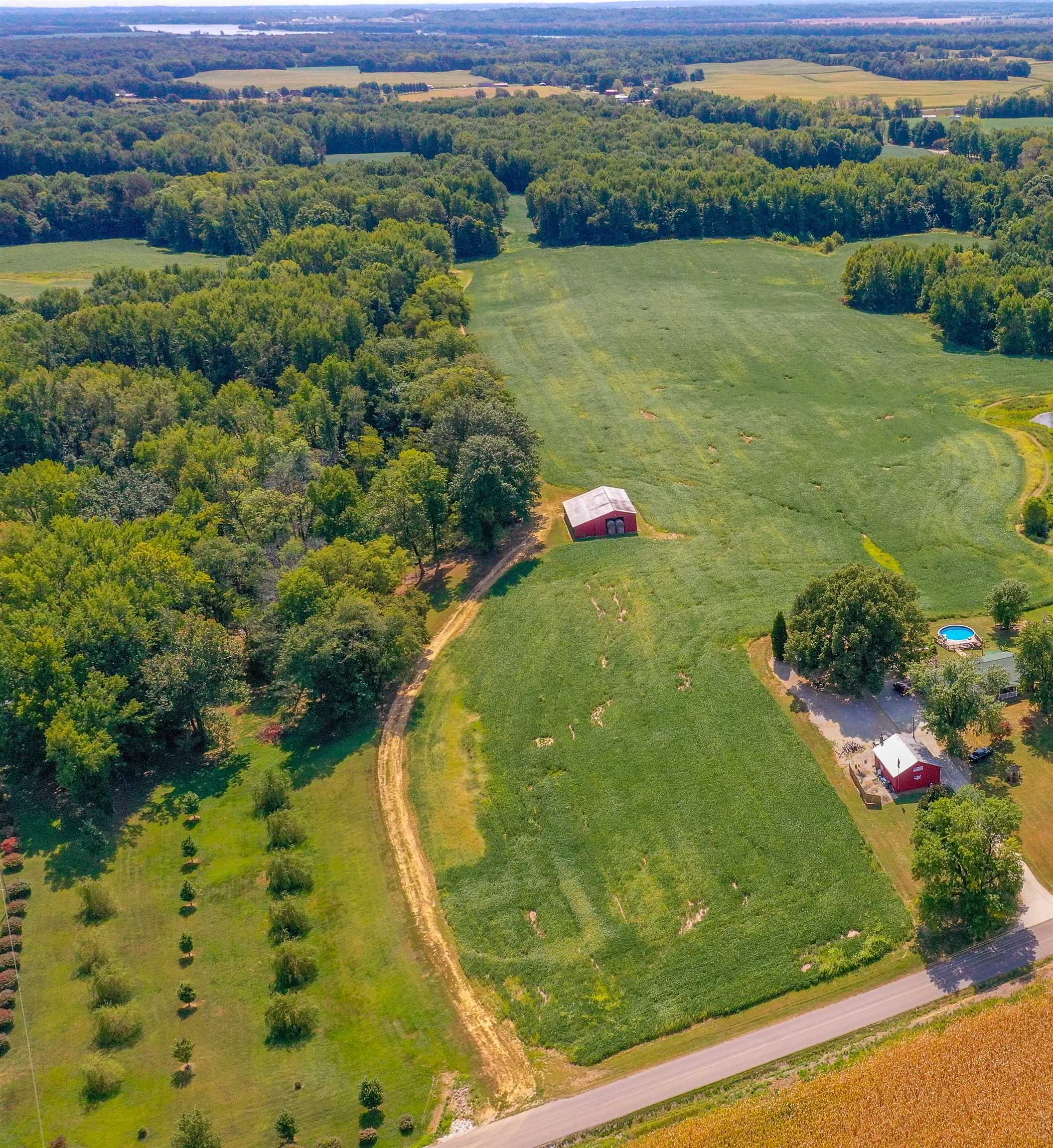 4585 Eureka Road, Rockport, IN, Indiana 47635, 2 Bedrooms Bedrooms, ,2 BathroomsBathrooms,Ranch,For Sale,Eureka Road,90617