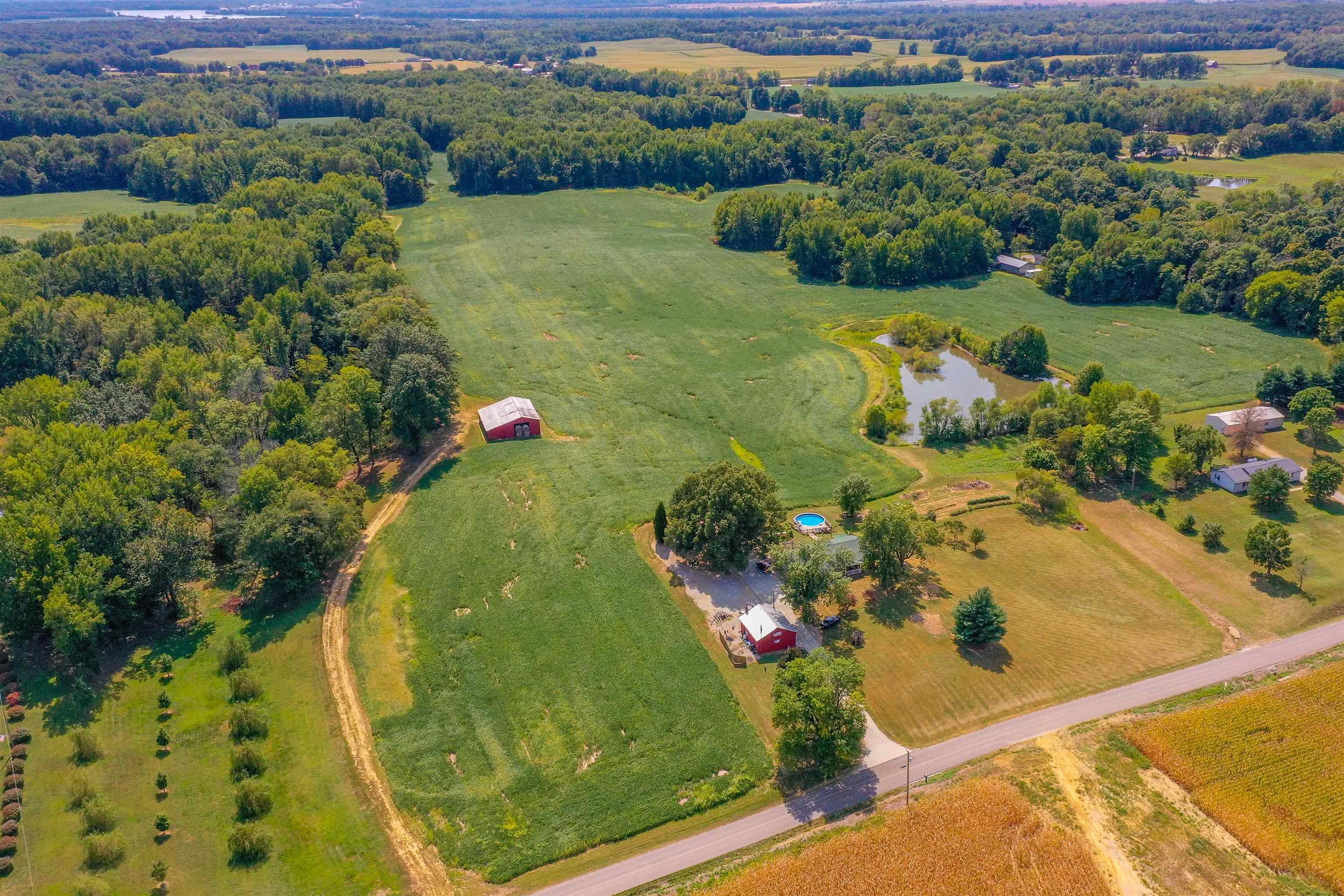 4585 Eureka Road, Rockport, IN, Indiana 47635, 2 Bedrooms Bedrooms, ,2 BathroomsBathrooms,Ranch,For Sale,Eureka Road,90617