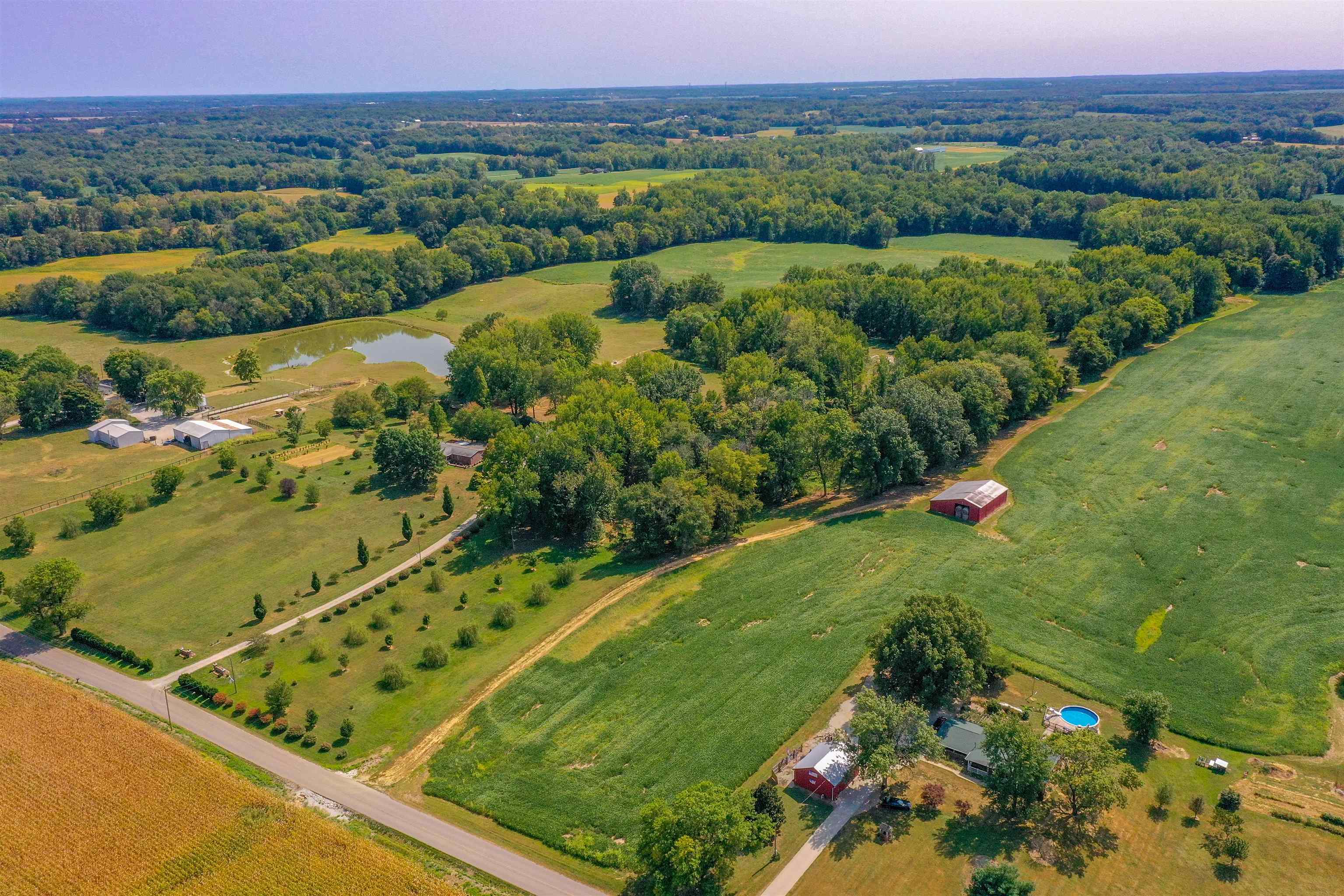 4585 Eureka Road, Rockport, IN, Indiana 47635, 2 Bedrooms Bedrooms, ,2 BathroomsBathrooms,Ranch,For Sale,Eureka Road,90617