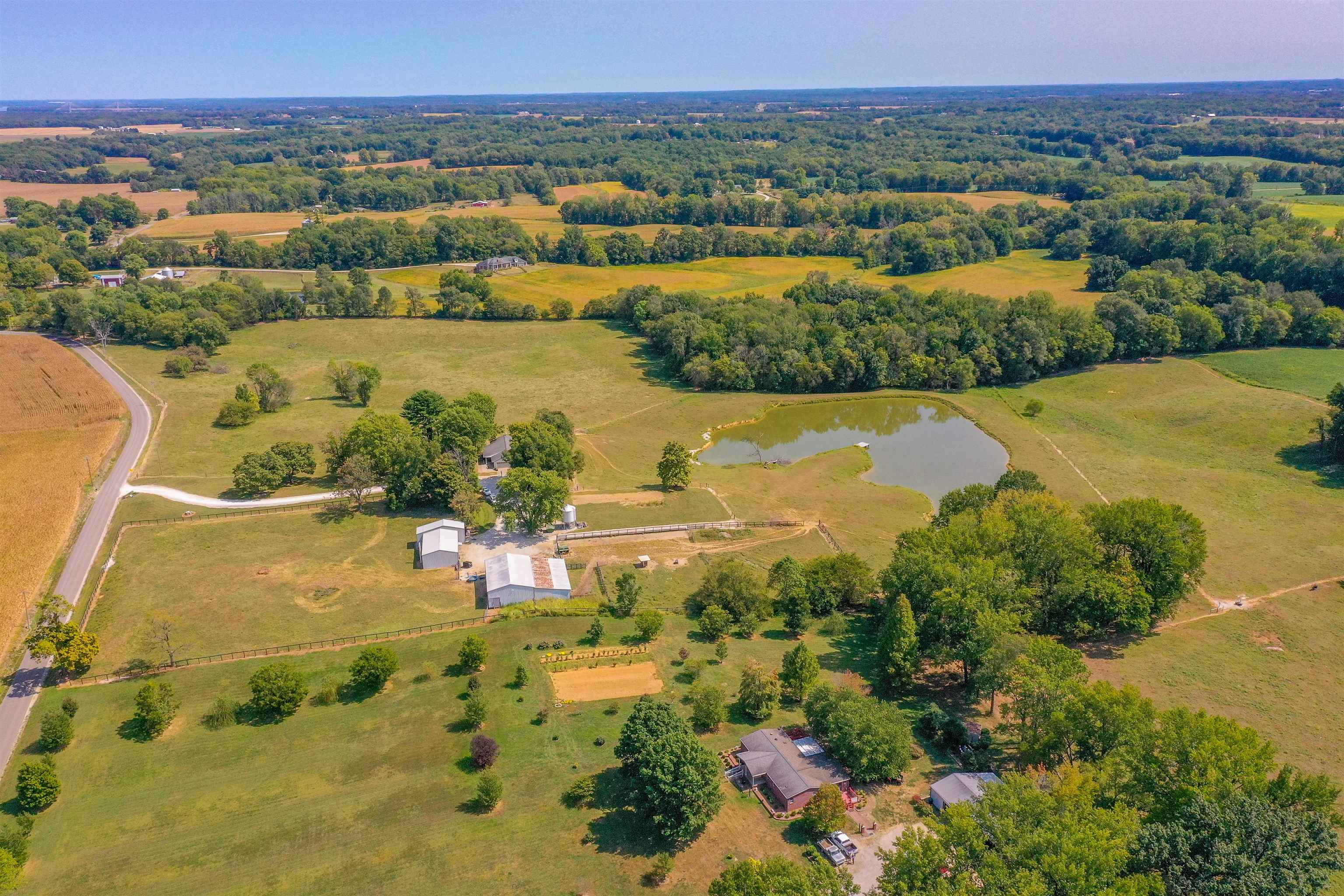 4585 Eureka Road, Rockport, IN, Indiana 47635, 2 Bedrooms Bedrooms, ,2 BathroomsBathrooms,Ranch,For Sale,Eureka Road,90617