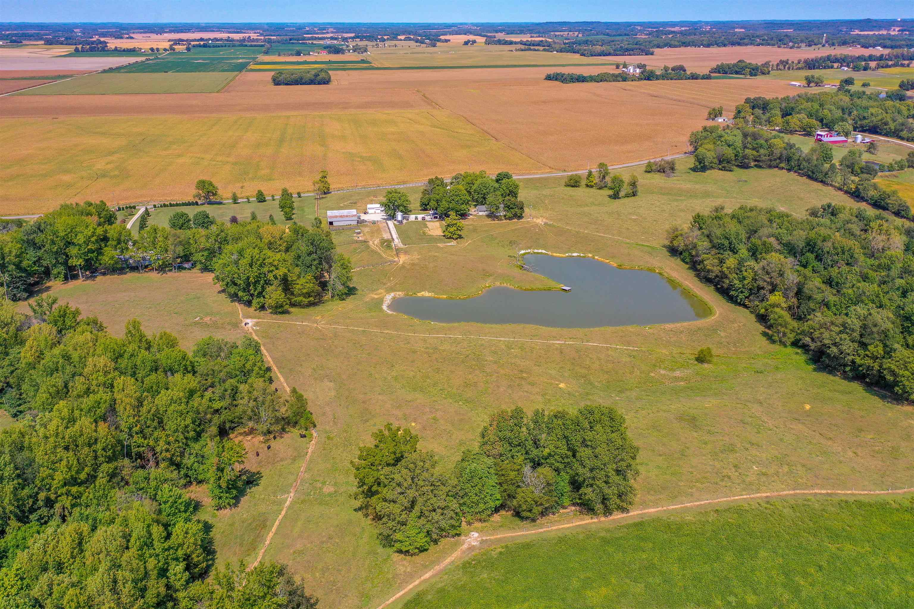 4585 Eureka Road, Rockport, IN, Indiana 47635, 2 Bedrooms Bedrooms, ,2 BathroomsBathrooms,Ranch,For Sale,Eureka Road,90617