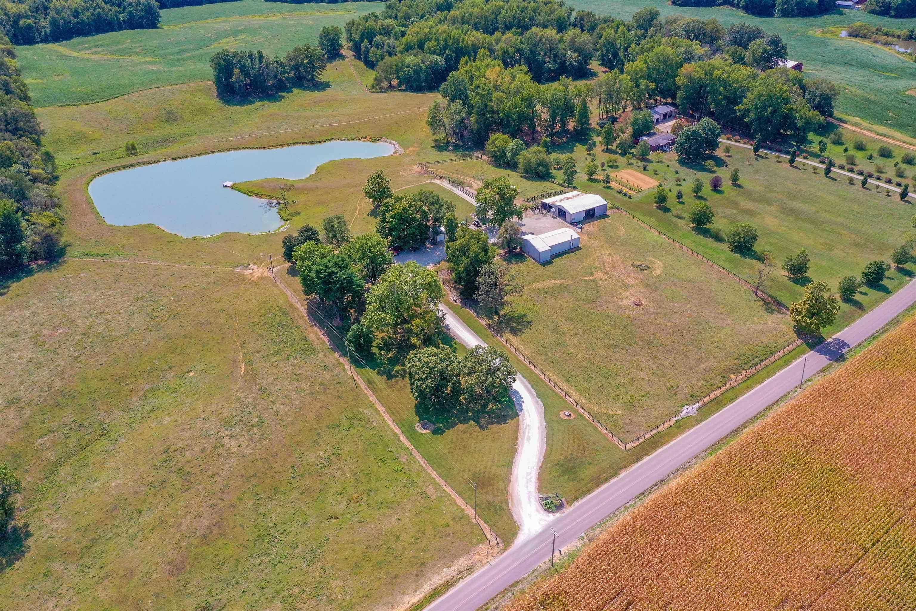 4585 Eureka Road, Rockport, IN, Indiana 47635, 2 Bedrooms Bedrooms, ,2 BathroomsBathrooms,Ranch,For Sale,Eureka Road,90617