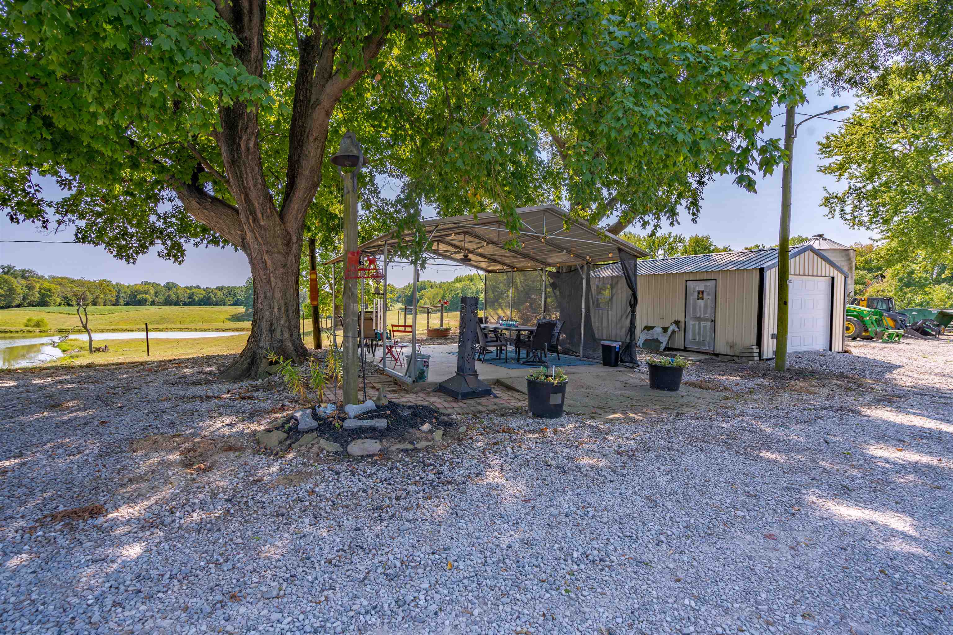 4585 Eureka Road, Rockport, IN, Indiana 47635, 2 Bedrooms Bedrooms, ,2 BathroomsBathrooms,Ranch,For Sale,Eureka Road,90617