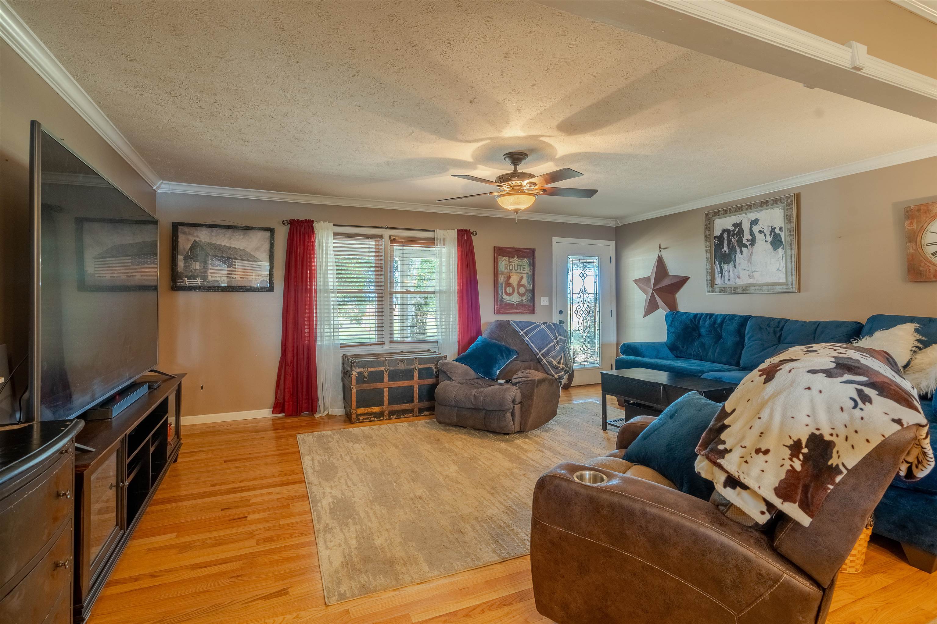4585 Eureka Road, Rockport, IN, Indiana 47635, 2 Bedrooms Bedrooms, ,2 BathroomsBathrooms,Ranch,For Sale,Eureka Road,90617