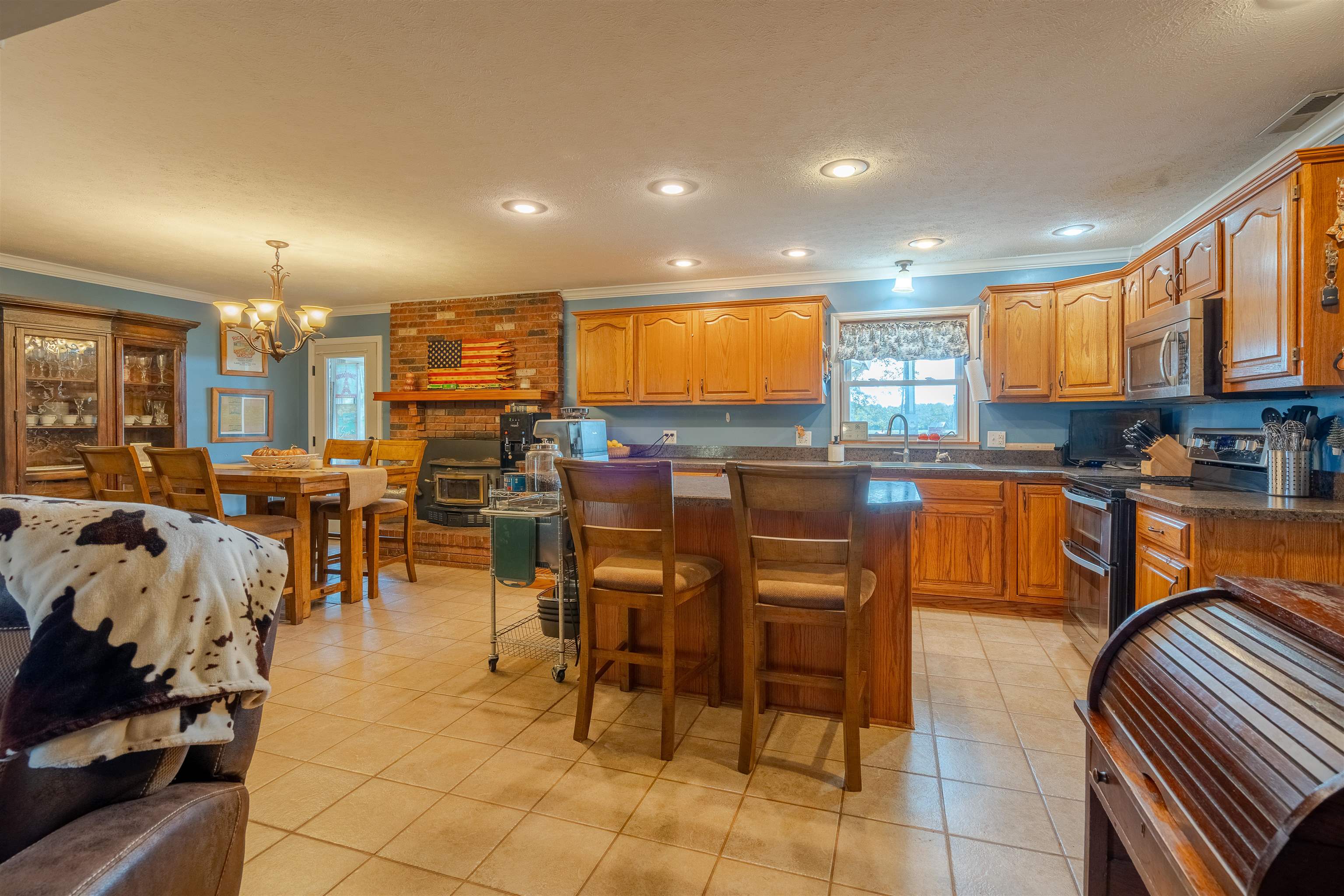 4585 Eureka Road, Rockport, IN, Indiana 47635, 2 Bedrooms Bedrooms, ,2 BathroomsBathrooms,Ranch,For Sale,Eureka Road,90617