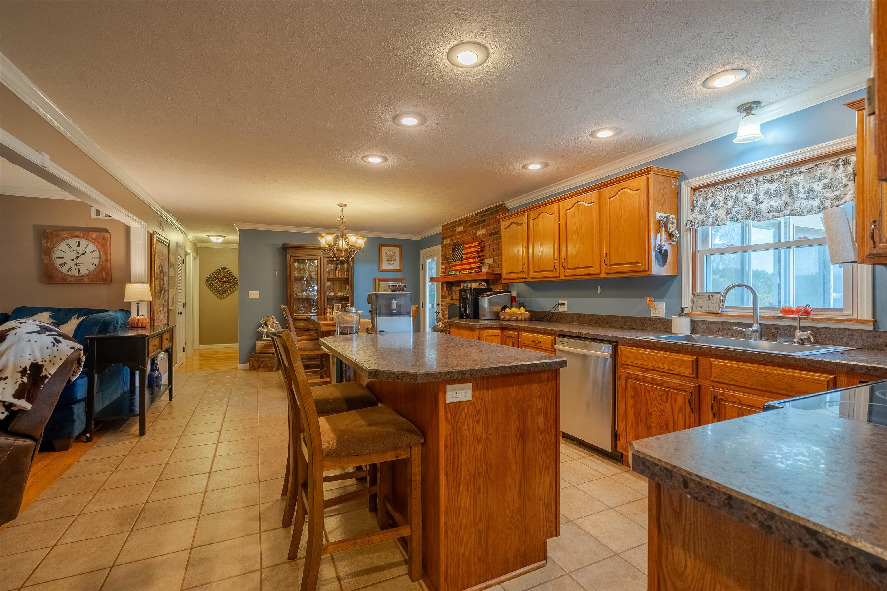 4585 Eureka Road, Rockport, IN, Indiana 47635, 2 Bedrooms Bedrooms, ,2 BathroomsBathrooms,Ranch,For Sale,Eureka Road,90617