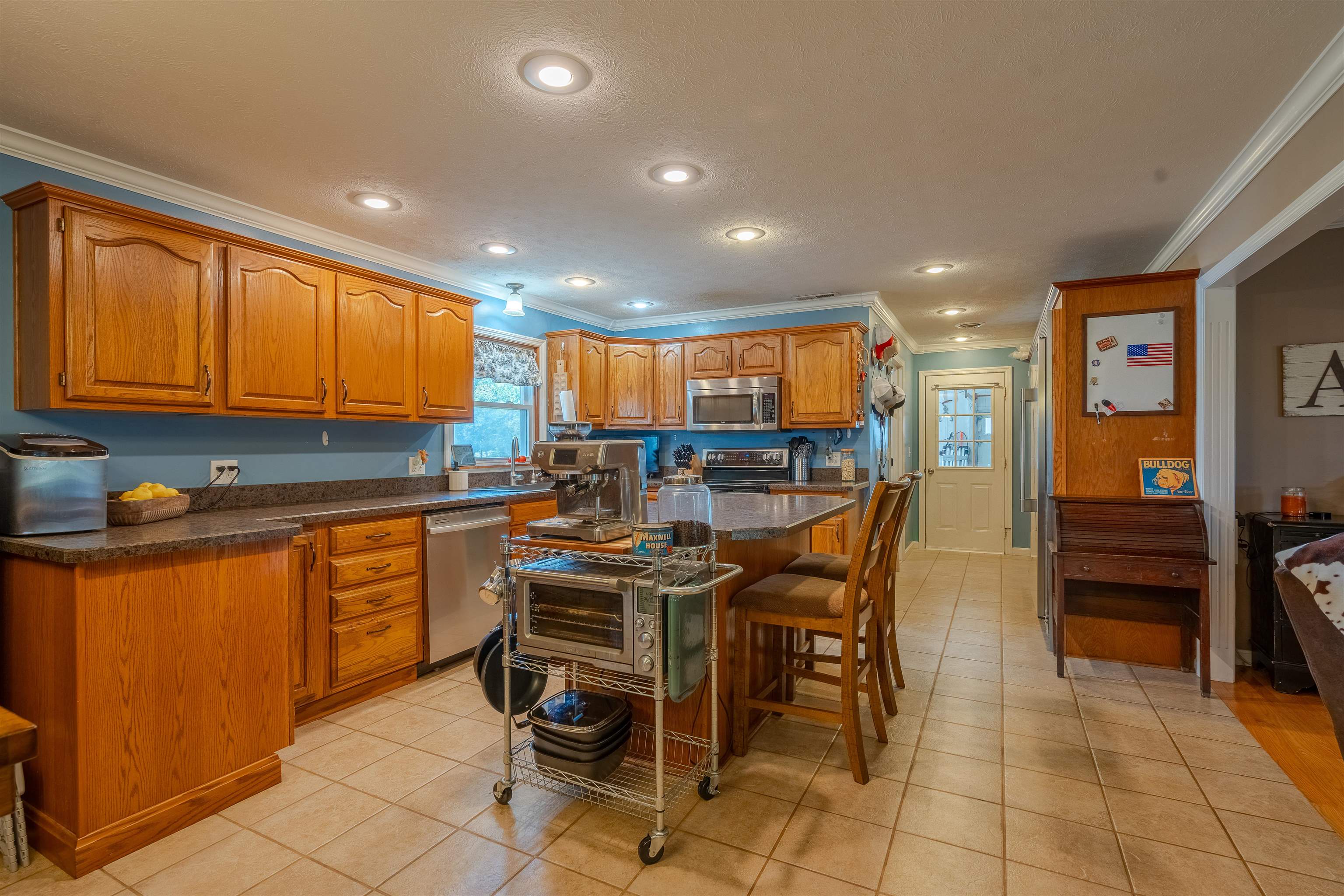4585 Eureka Road, Rockport, IN, Indiana 47635, 2 Bedrooms Bedrooms, ,2 BathroomsBathrooms,Ranch,For Sale,Eureka Road,90617