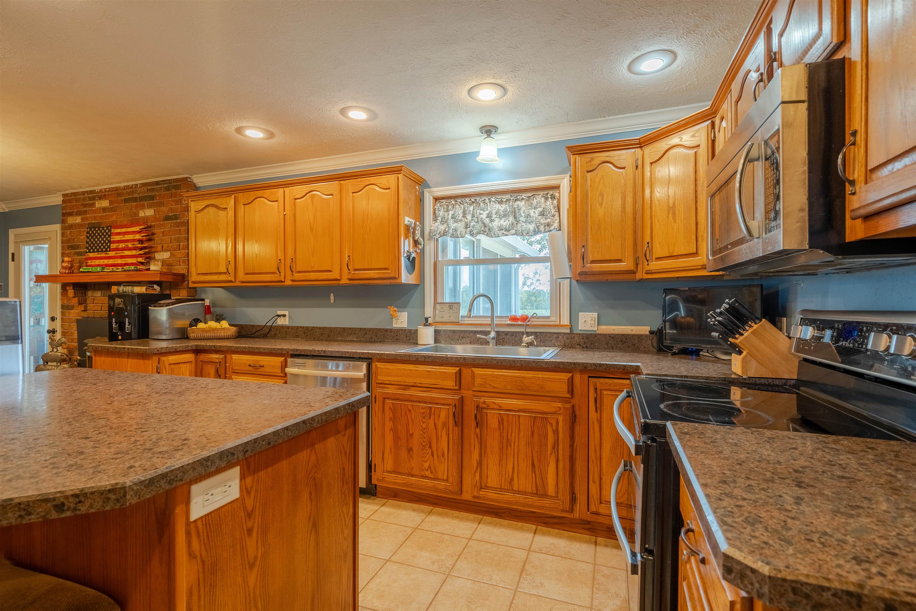 4585 Eureka Road, Rockport, IN, Indiana 47635, 2 Bedrooms Bedrooms, ,2 BathroomsBathrooms,Ranch,For Sale,Eureka Road,90617