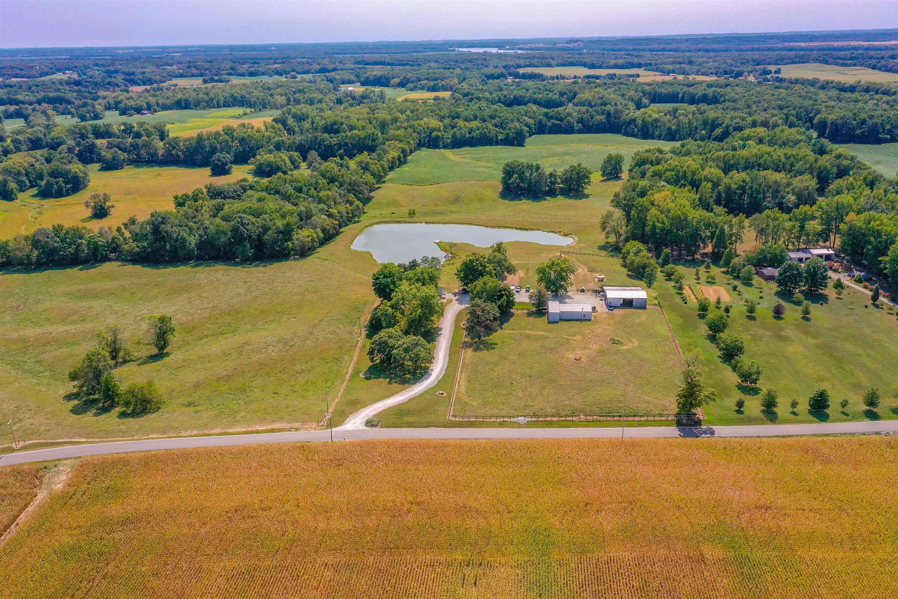 4585 Eureka Road, Rockport, IN, Indiana 47635, 2 Bedrooms Bedrooms, ,2 BathroomsBathrooms,Ranch,For Sale,Eureka Road,90617