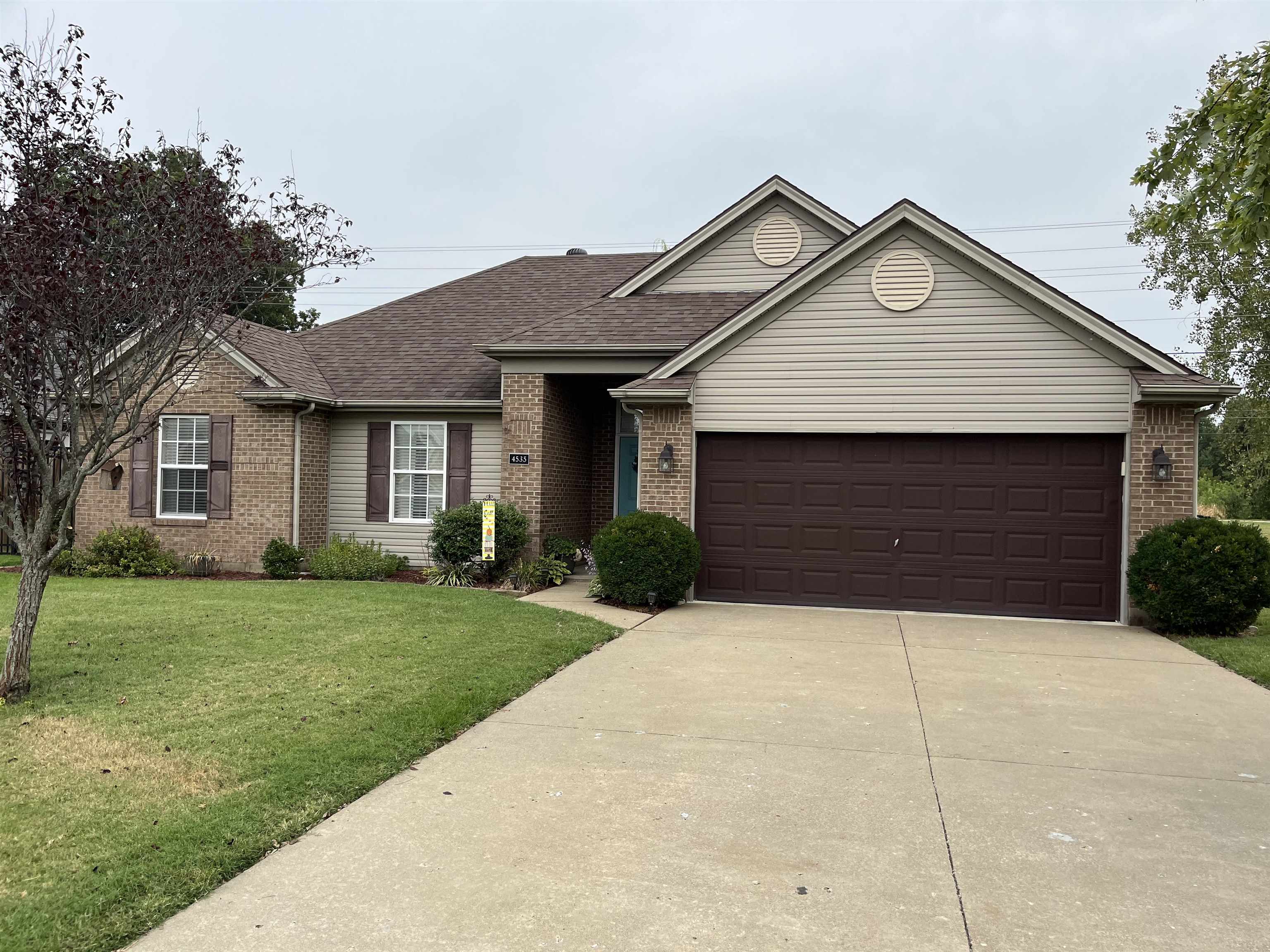 4535 Bernheim Drive, Owensboro, Kentucky 42301, 3 Bedrooms Bedrooms, ,2 BathroomsBathrooms,Single Family Residence,For Sale,Bernheim Drive,90622