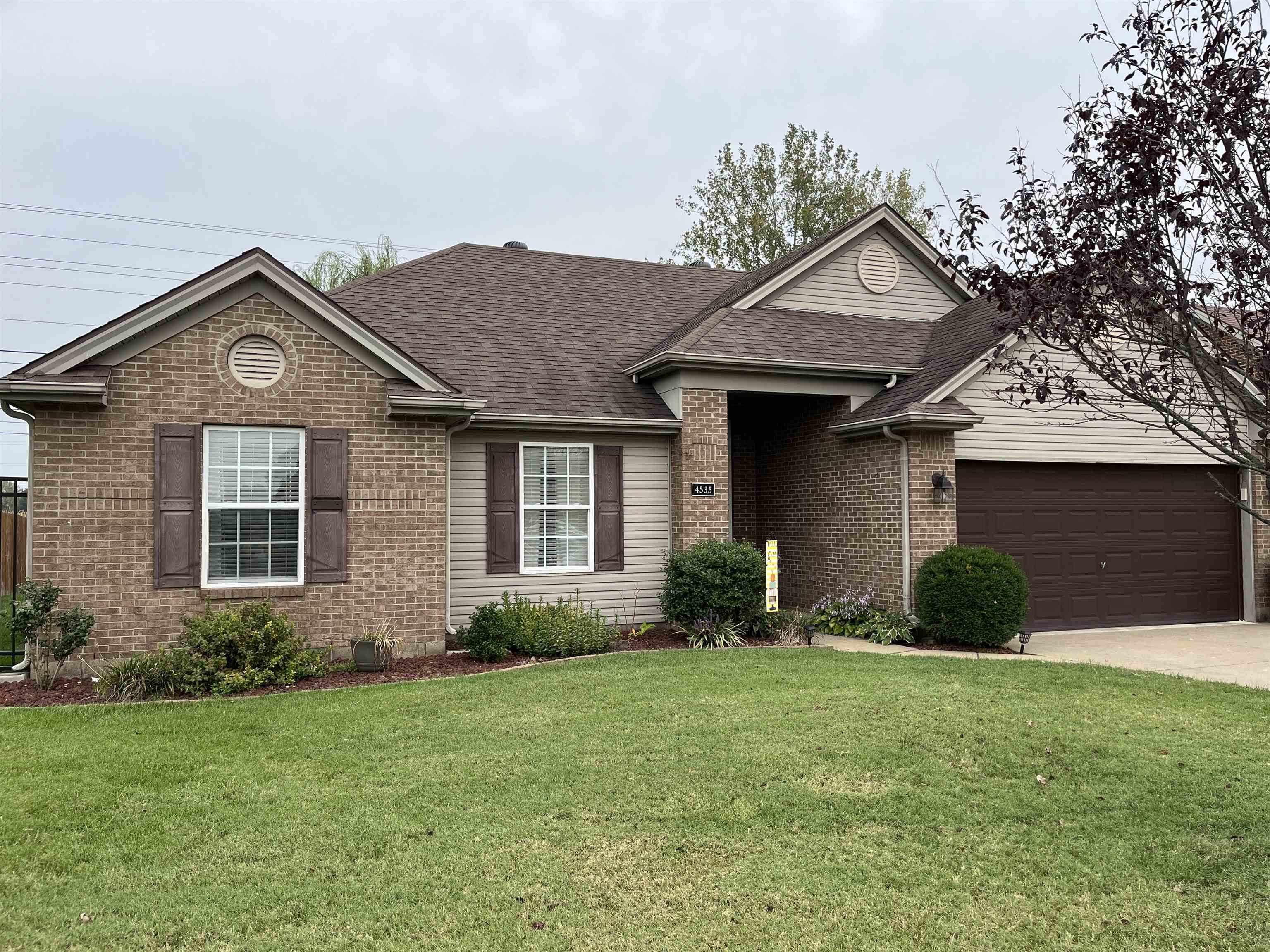 4535 Bernheim Drive, Owensboro, Kentucky 42301, 3 Bedrooms Bedrooms, ,2 BathroomsBathrooms,Single Family Residence,For Sale,Bernheim Drive,90622