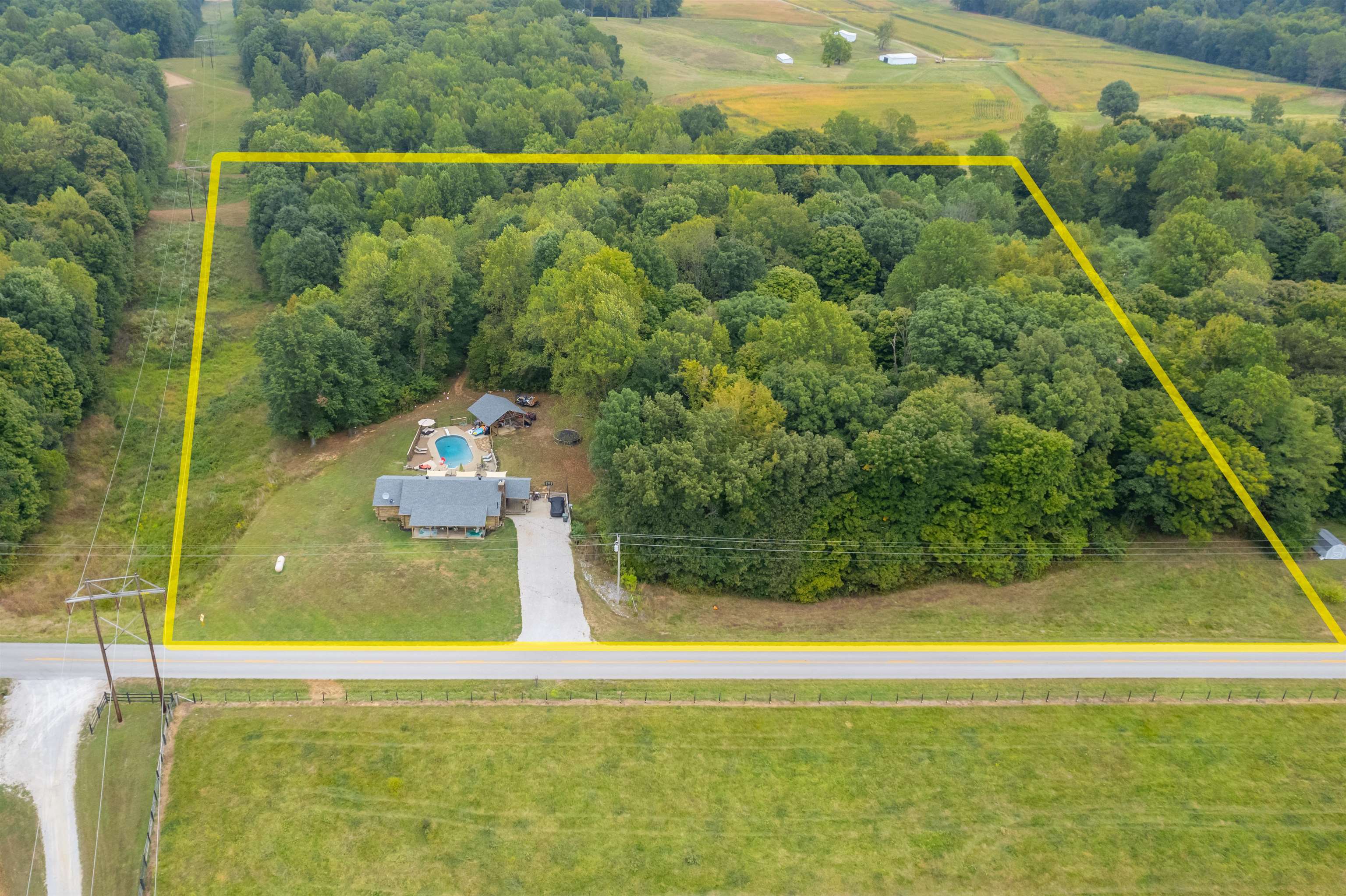 9639 Highway 1389, Lewisport, Kentucky 42351, 4 Bedrooms Bedrooms, ,2 BathroomsBathrooms,Single Family Residence,For Sale,Highway 1389,90624