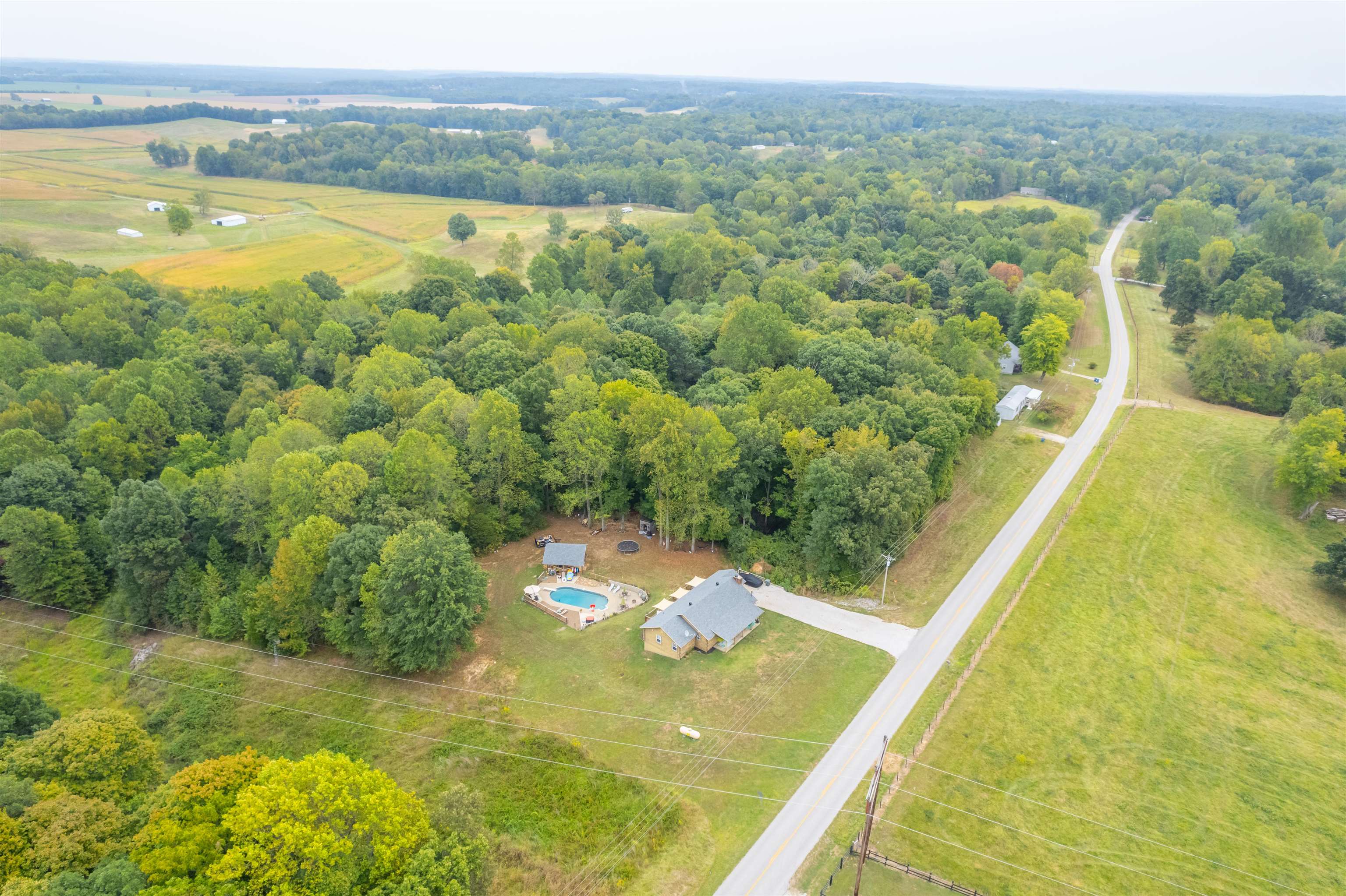9639 Highway 1389, Lewisport, Kentucky 42351, 4 Bedrooms Bedrooms, ,2 BathroomsBathrooms,Single Family Residence,For Sale,Highway 1389,90624