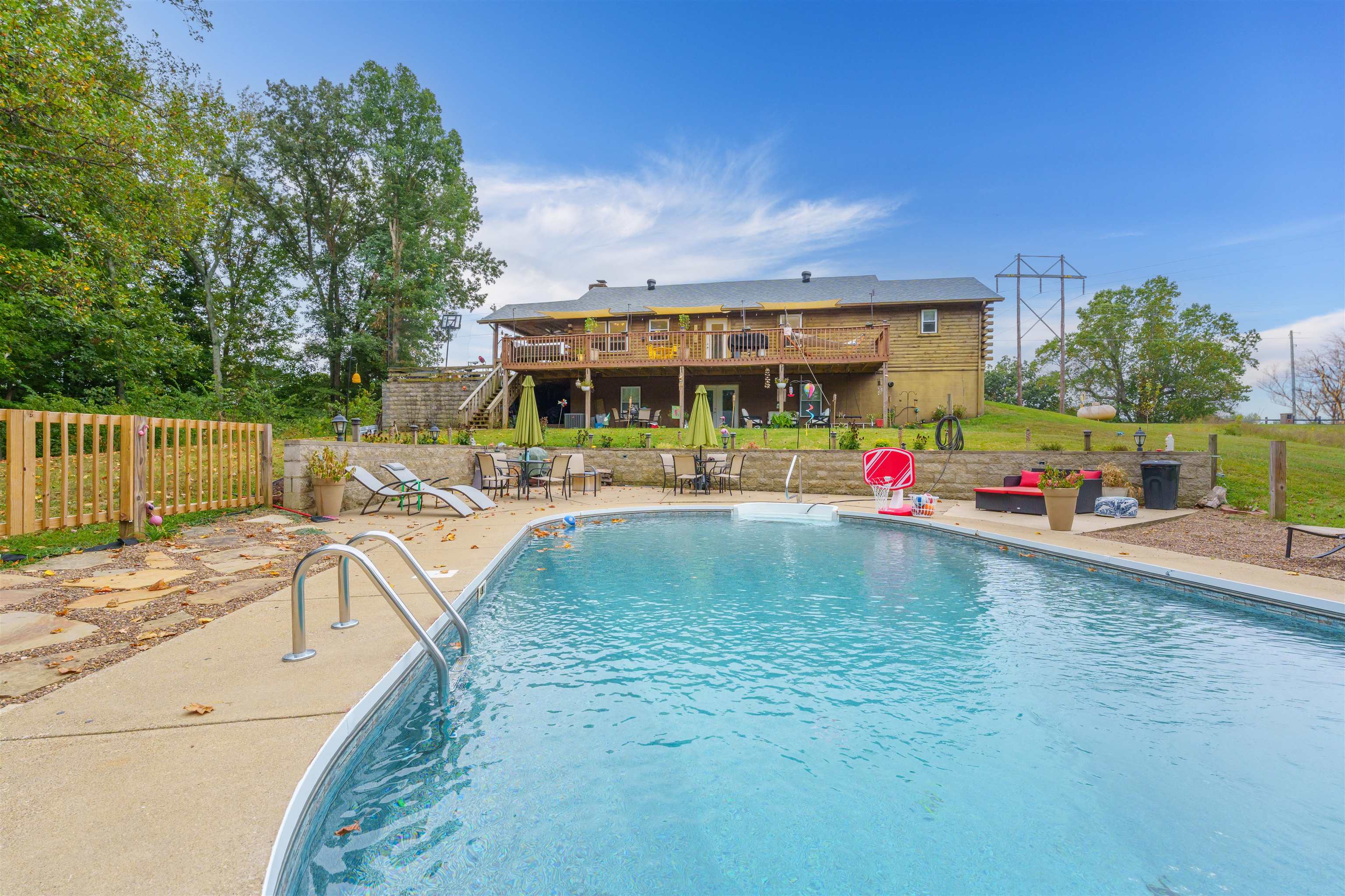9639 Highway 1389, Lewisport, Kentucky 42351, 4 Bedrooms Bedrooms, ,2 BathroomsBathrooms,Single Family Residence,For Sale,Highway 1389,90624