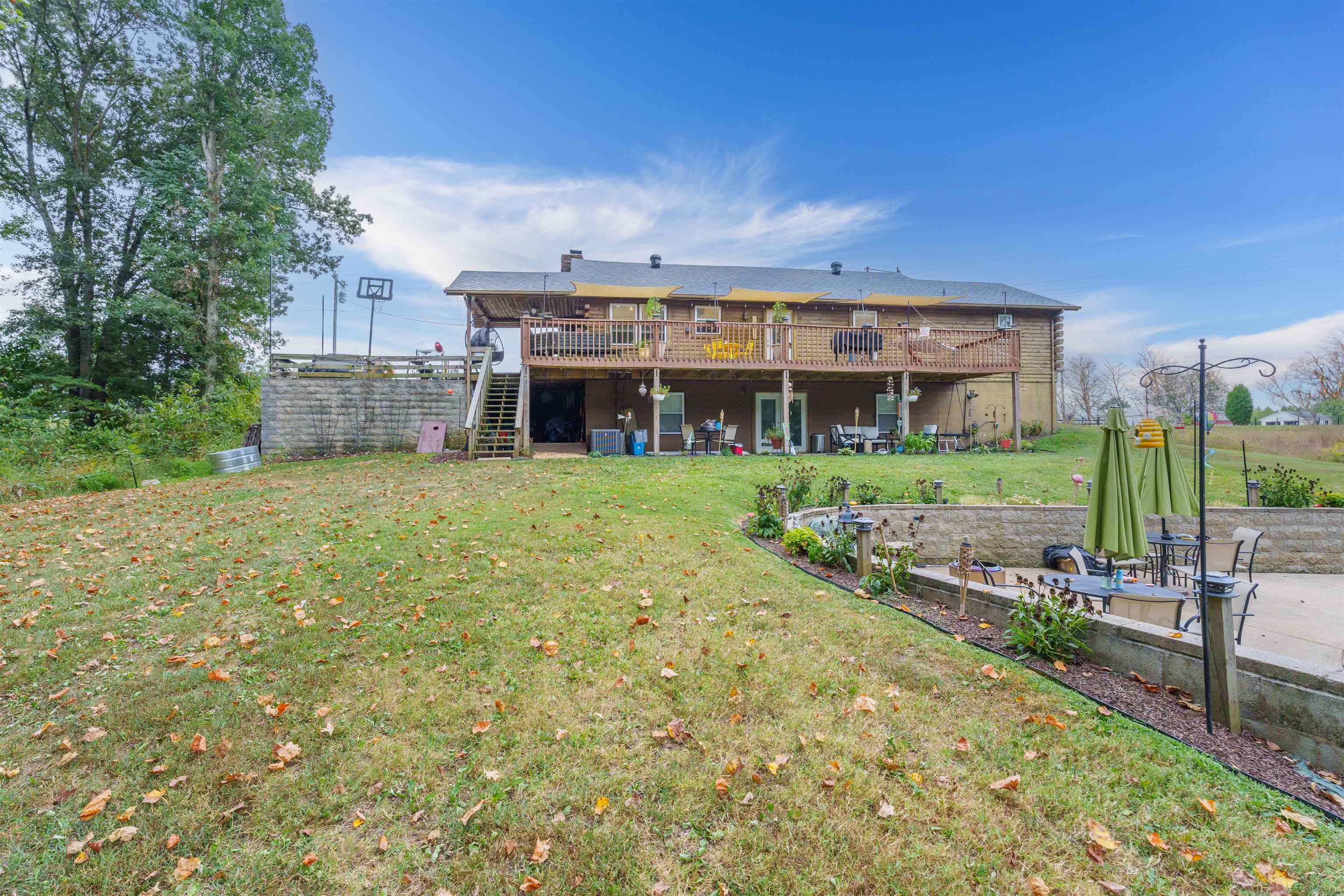 9639 Highway 1389, Lewisport, Kentucky 42351, 4 Bedrooms Bedrooms, ,2 BathroomsBathrooms,Single Family Residence,For Sale,Highway 1389,90624