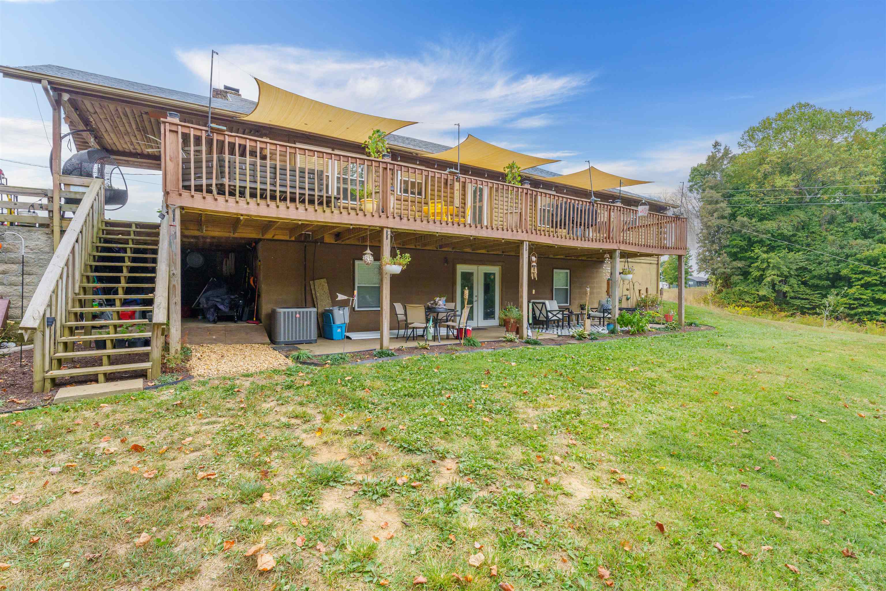 9639 Highway 1389, Lewisport, Kentucky 42351, 4 Bedrooms Bedrooms, ,2 BathroomsBathrooms,Single Family Residence,For Sale,Highway 1389,90624