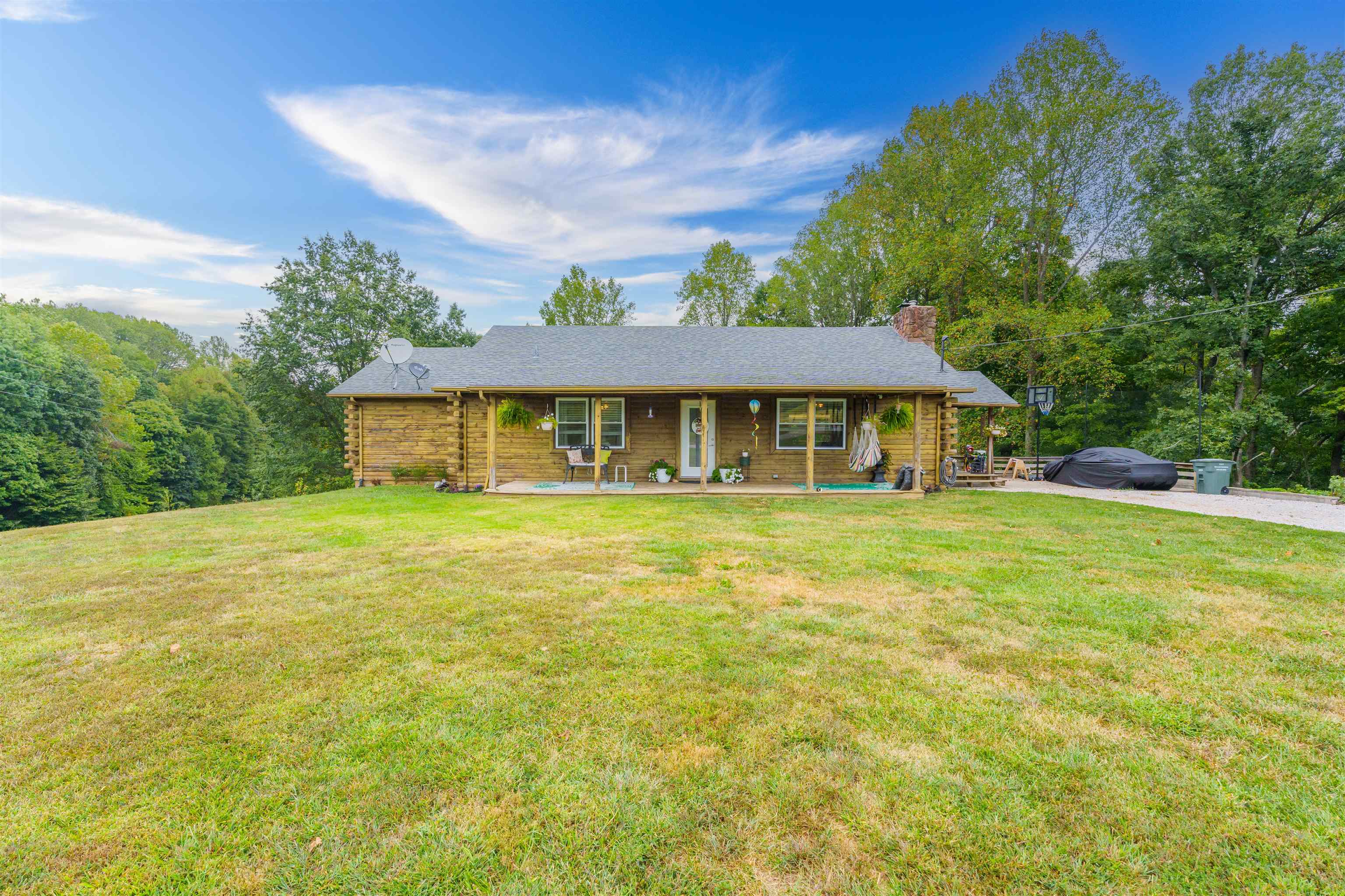 9639 Highway 1389, Lewisport, Kentucky 42351, 4 Bedrooms Bedrooms, ,2 BathroomsBathrooms,Single Family Residence,For Sale,Highway 1389,90624