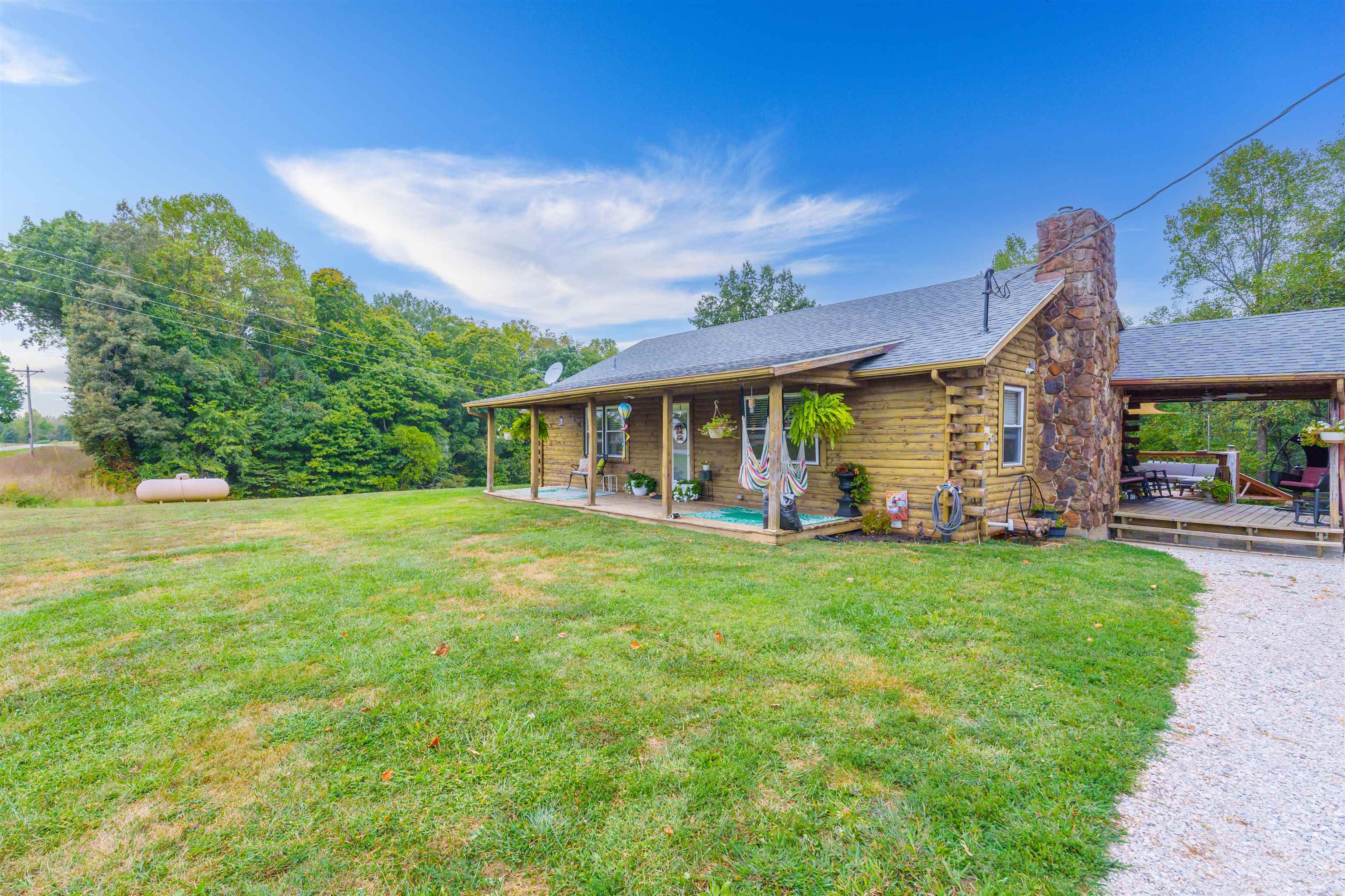 9639 Highway 1389, Lewisport, Kentucky 42351, 4 Bedrooms Bedrooms, ,2 BathroomsBathrooms,Single Family Residence,For Sale,Highway 1389,90624
