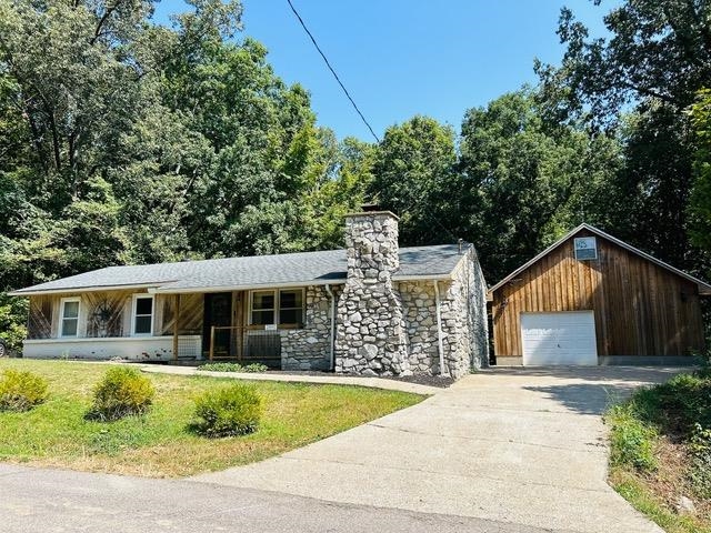 2890 Kentucky 142, Philpot, Kentucky 42366, 3 Bedrooms Bedrooms, ,1 BathroomBathrooms,Single Family Residence,For Sale,Kentucky 142,90629