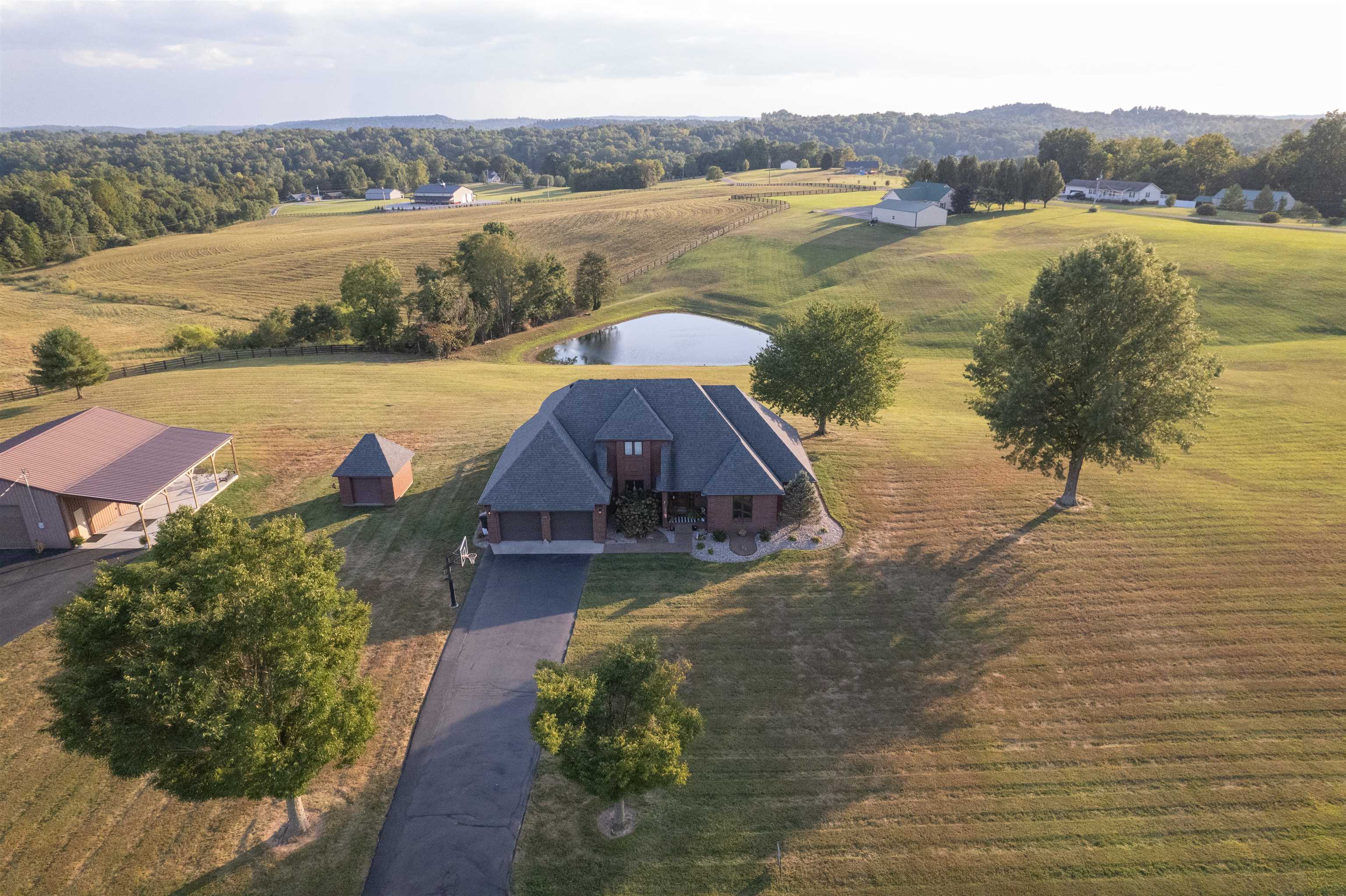 185 Meadow Lake Ln, Hardinsburg, Kentucky 40143, 5 Bedrooms Bedrooms, ,2 BathroomsBathrooms,Single Family Residence,For Sale,Meadow Lake Ln,90630