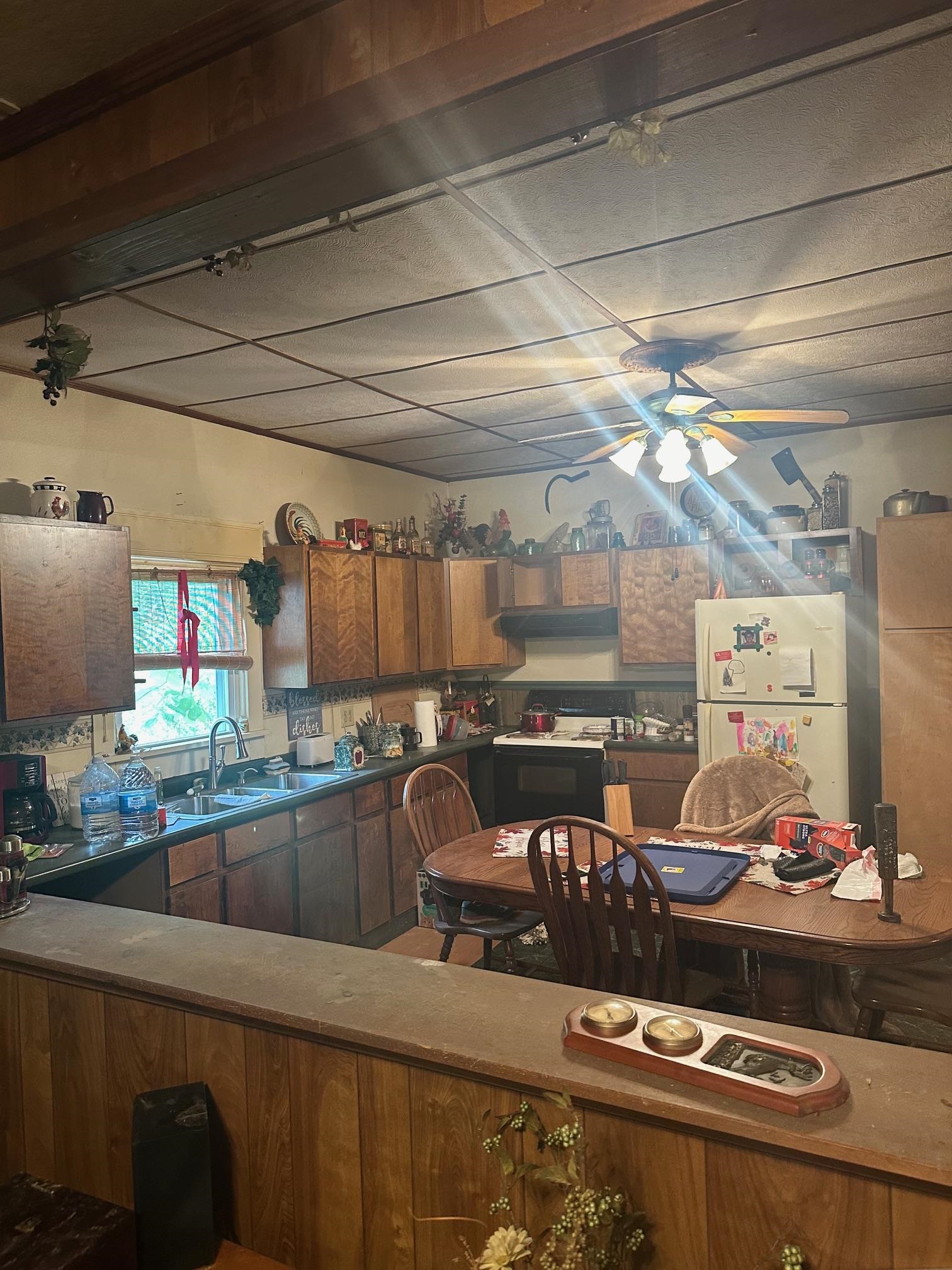 216 Gibson Rd, Slaughters, Kentucky 42456, 3 Bedrooms Bedrooms, ,1 BathroomBathrooms,Single Family Residence,For Sale,Gibson Rd,90634