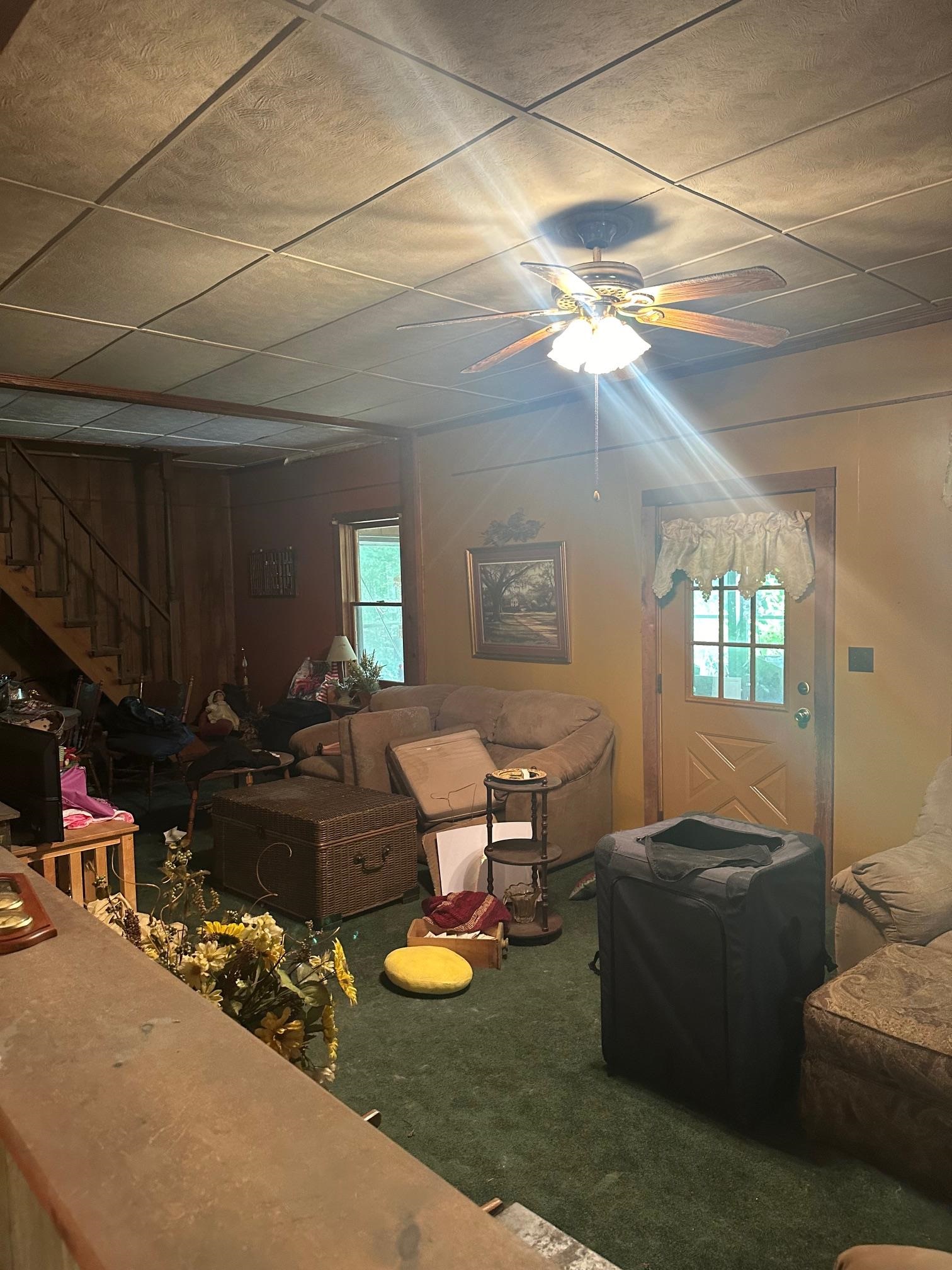 216 Gibson Rd, Slaughters, Kentucky 42456, 3 Bedrooms Bedrooms, ,1 BathroomBathrooms,Single Family Residence,For Sale,Gibson Rd,90634
