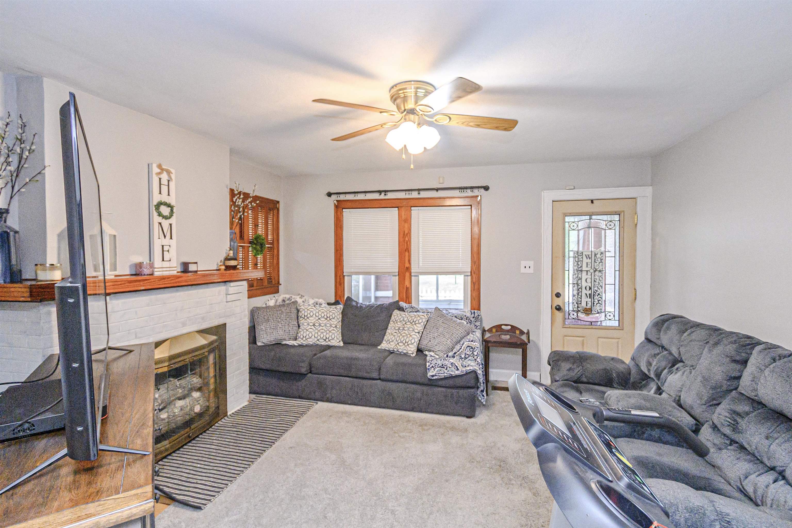 1414 Rose Ave., Owensboro, Kentucky 42301, 2 Bedrooms Bedrooms, ,1 BathroomBathrooms,Single Family Residence,For Sale,Rose Ave.,90635