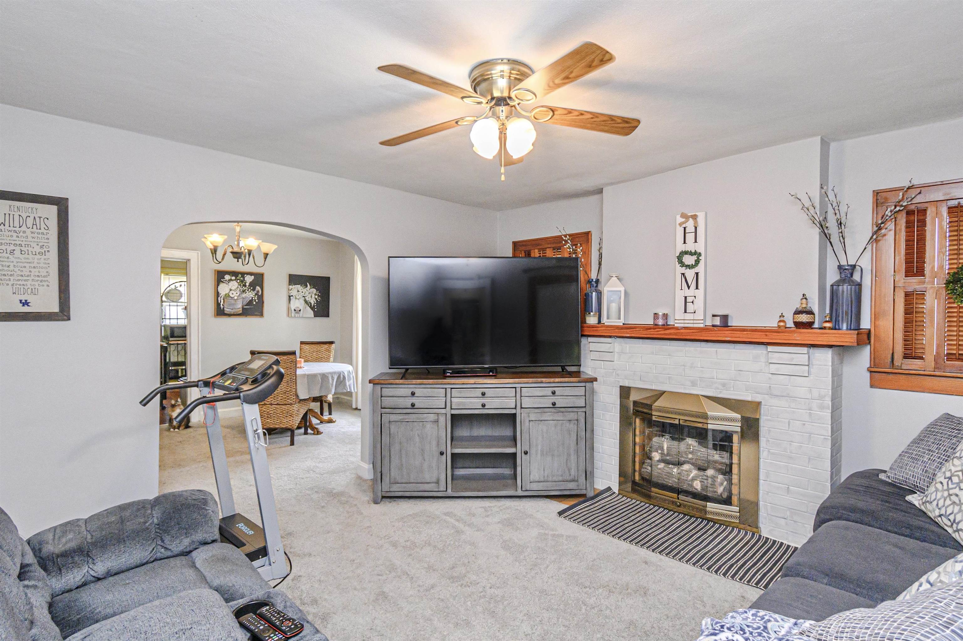 1414 Rose Ave., Owensboro, Kentucky 42301, 2 Bedrooms Bedrooms, ,1 BathroomBathrooms,Single Family Residence,For Sale,Rose Ave.,90635