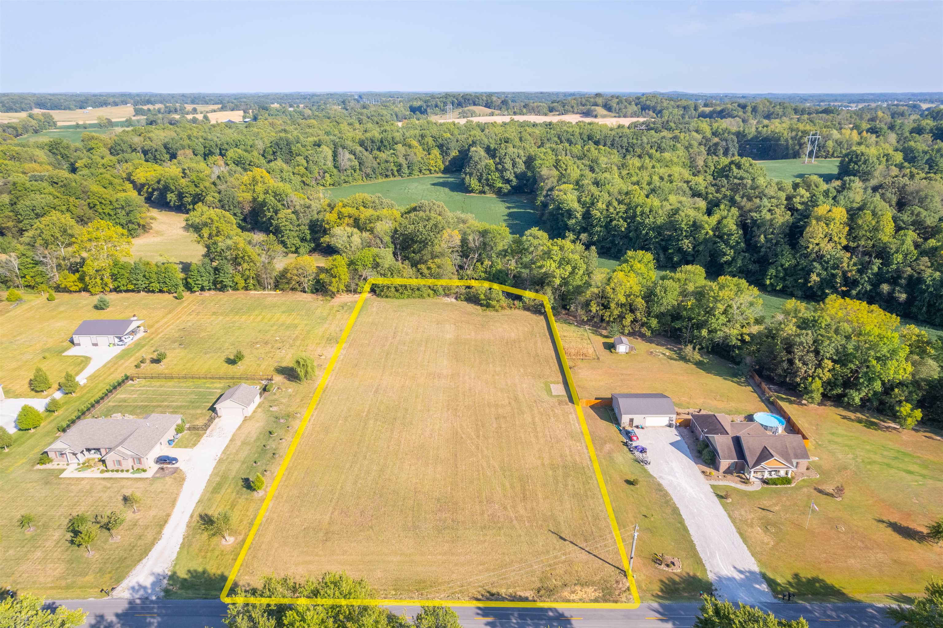 5540 HWY 142, Philpot, Kentucky 42366, ,Land,For Sale,HWY 142,90646