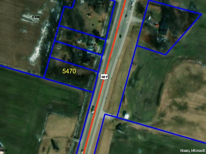 5470 Frederica St, Owensboro, Kentucky 42301, ,Land,For Sale,Frederica St,90649