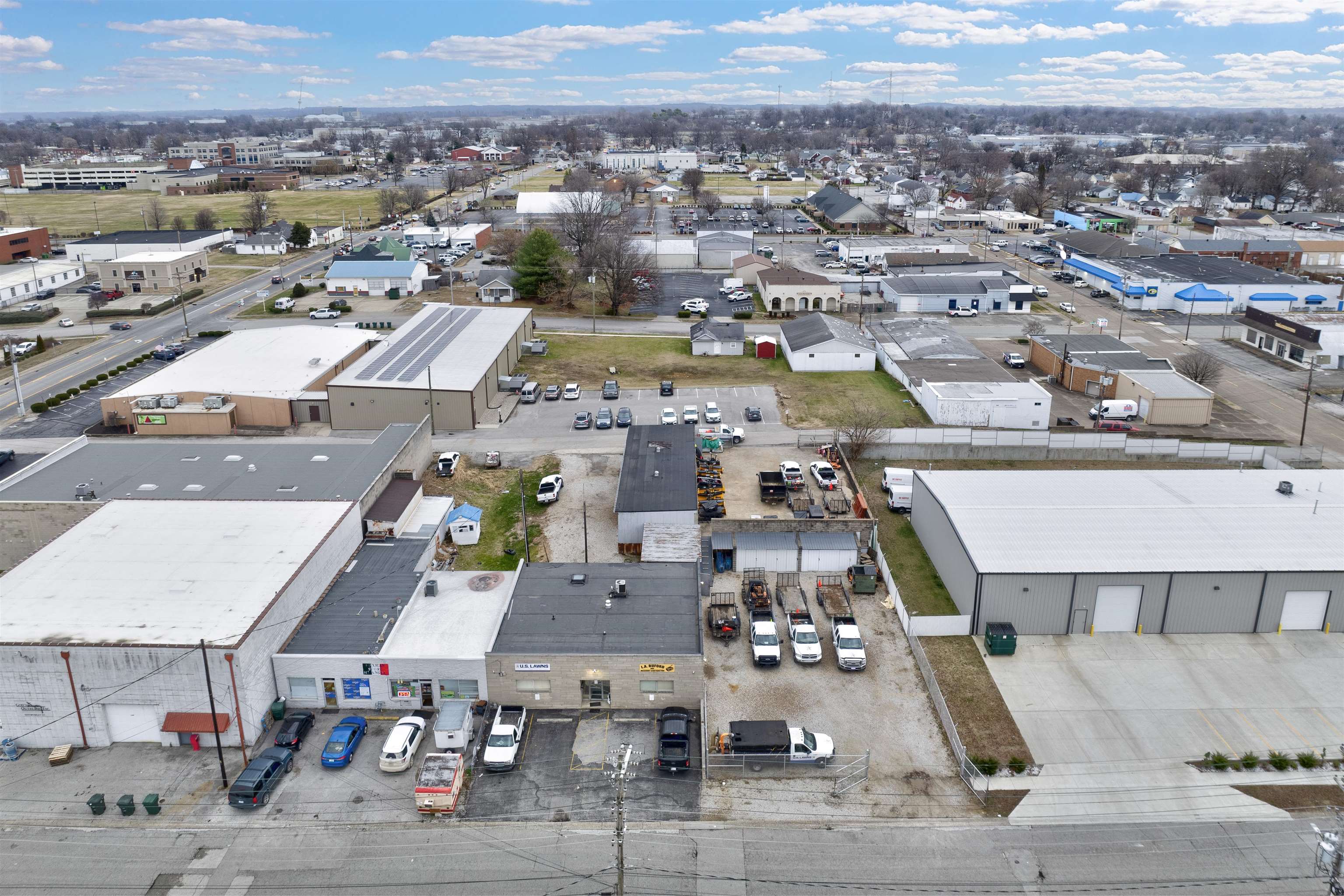 1227 Moseley Street, Owensboro, Kentucky 42303, ,Mixed Use,For Sale,Moseley Street,90656