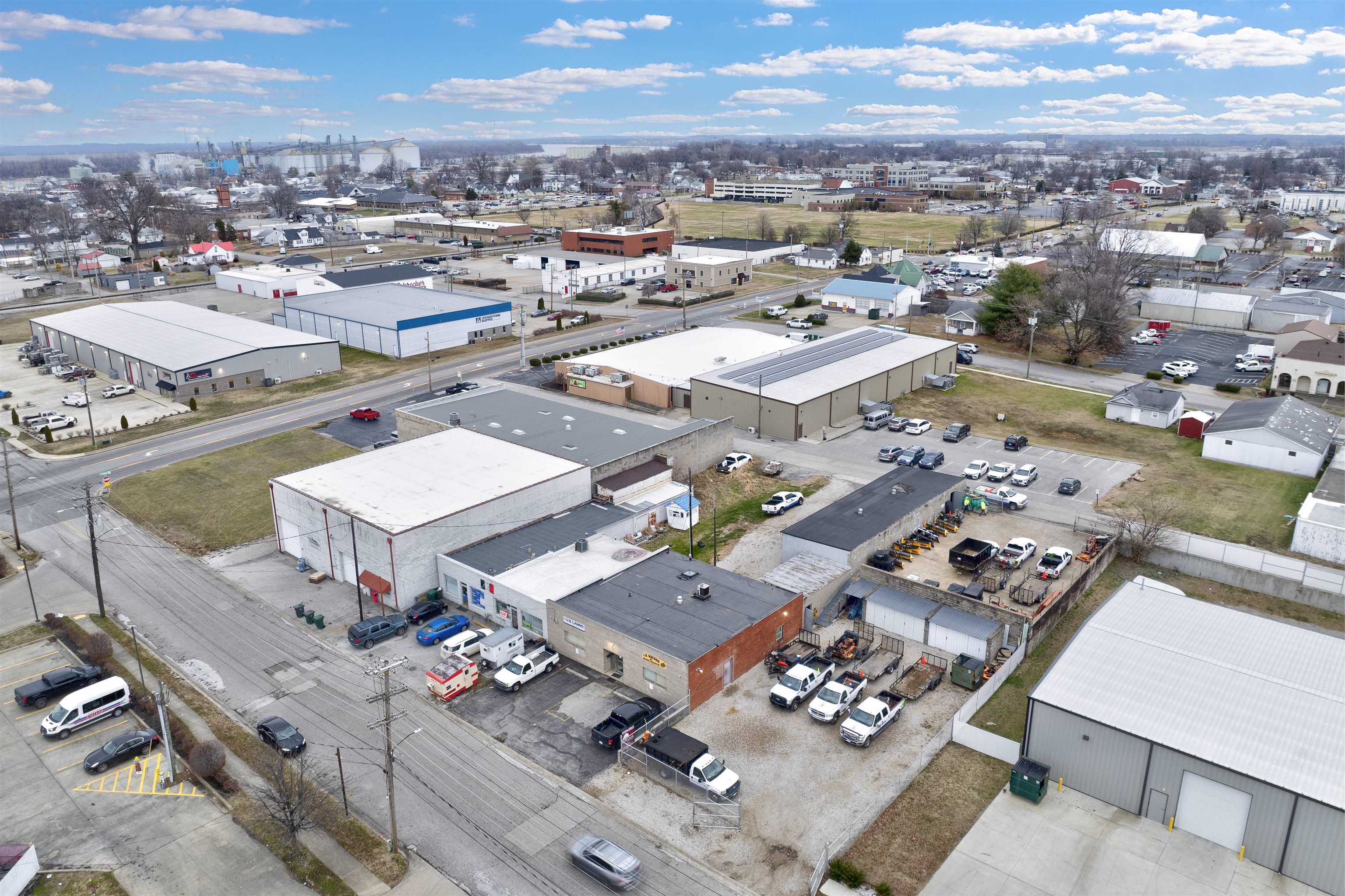 1227 Moseley Street, Owensboro, Kentucky 42303, ,Mixed Use,For Sale,Moseley Street,90656