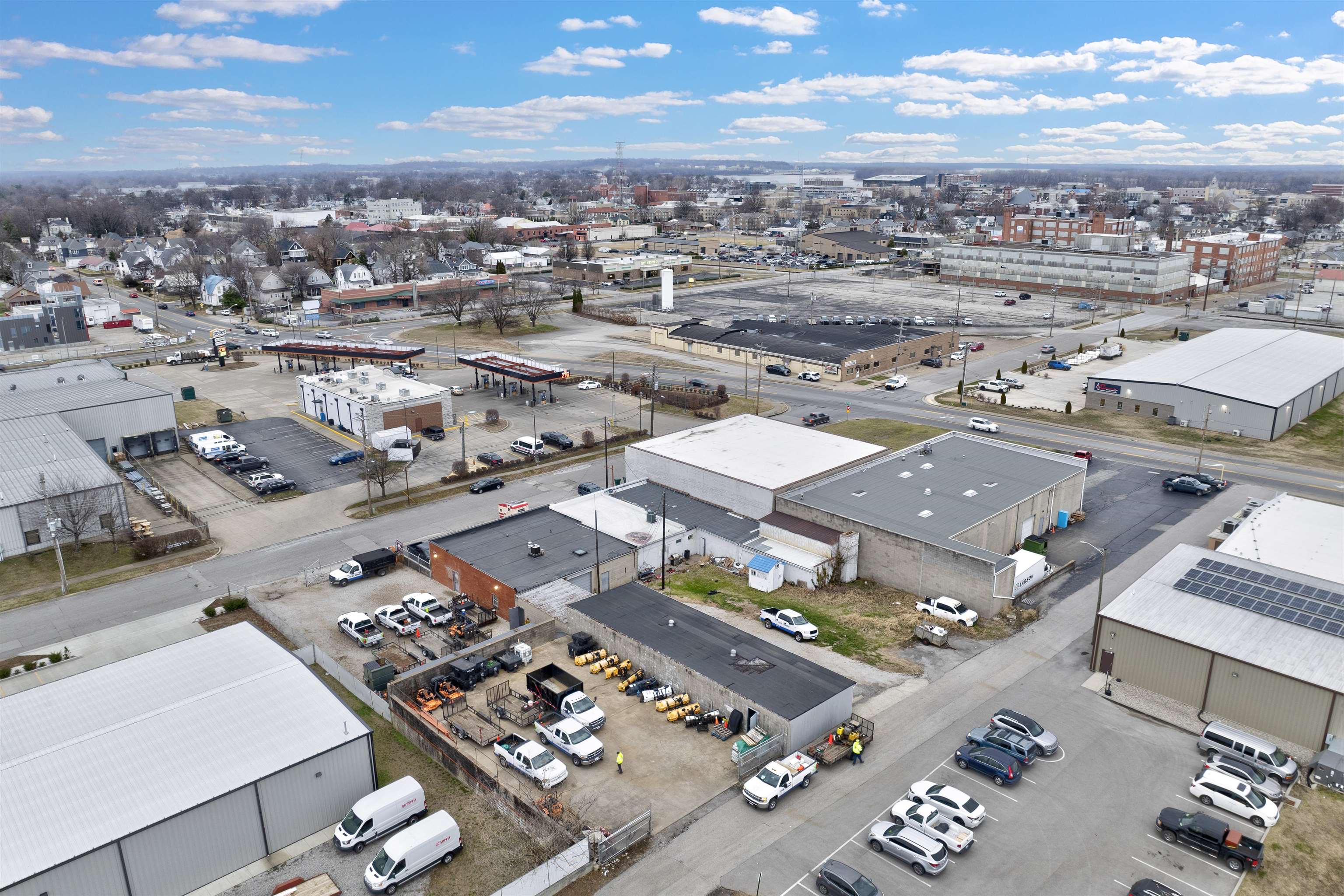 1227 Moseley Street, Owensboro, Kentucky 42303, ,Mixed Use,For Sale,Moseley Street,90656