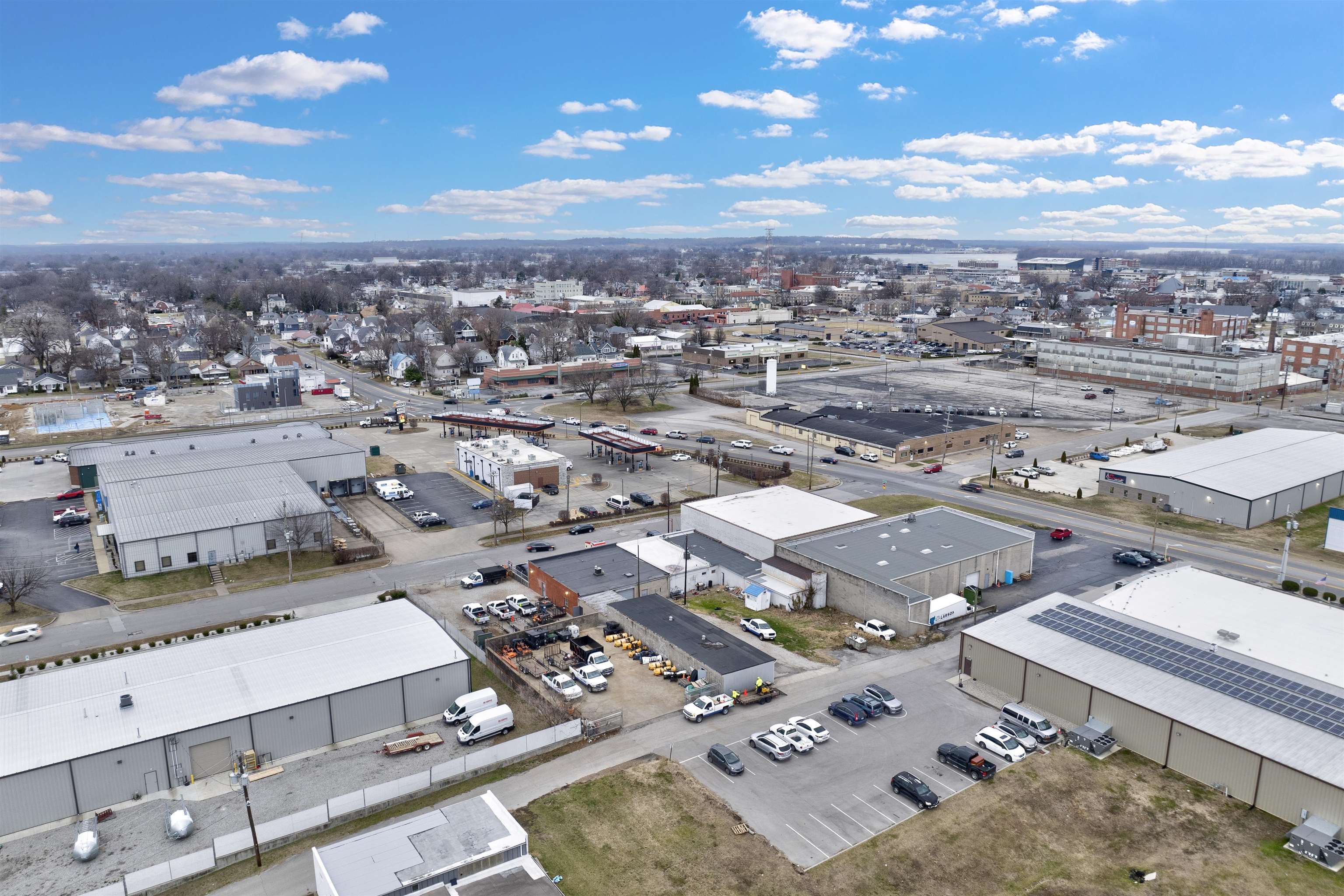 1227 Moseley Street, Owensboro, Kentucky 42303, ,Mixed Use,For Sale,Moseley Street,90656