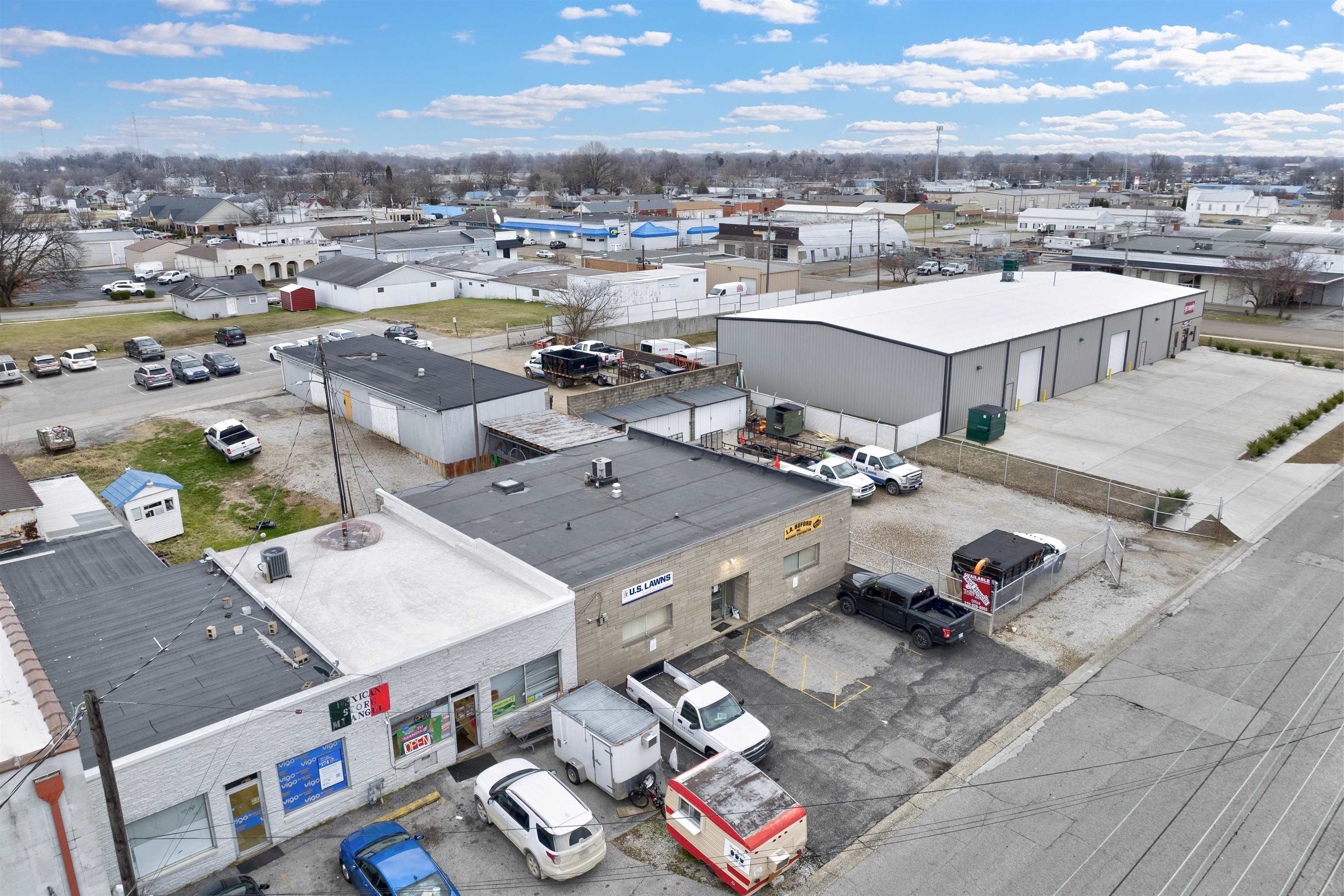 1227 Moseley Street, Owensboro, Kentucky 42303, ,Mixed Use,For Sale,Moseley Street,90656