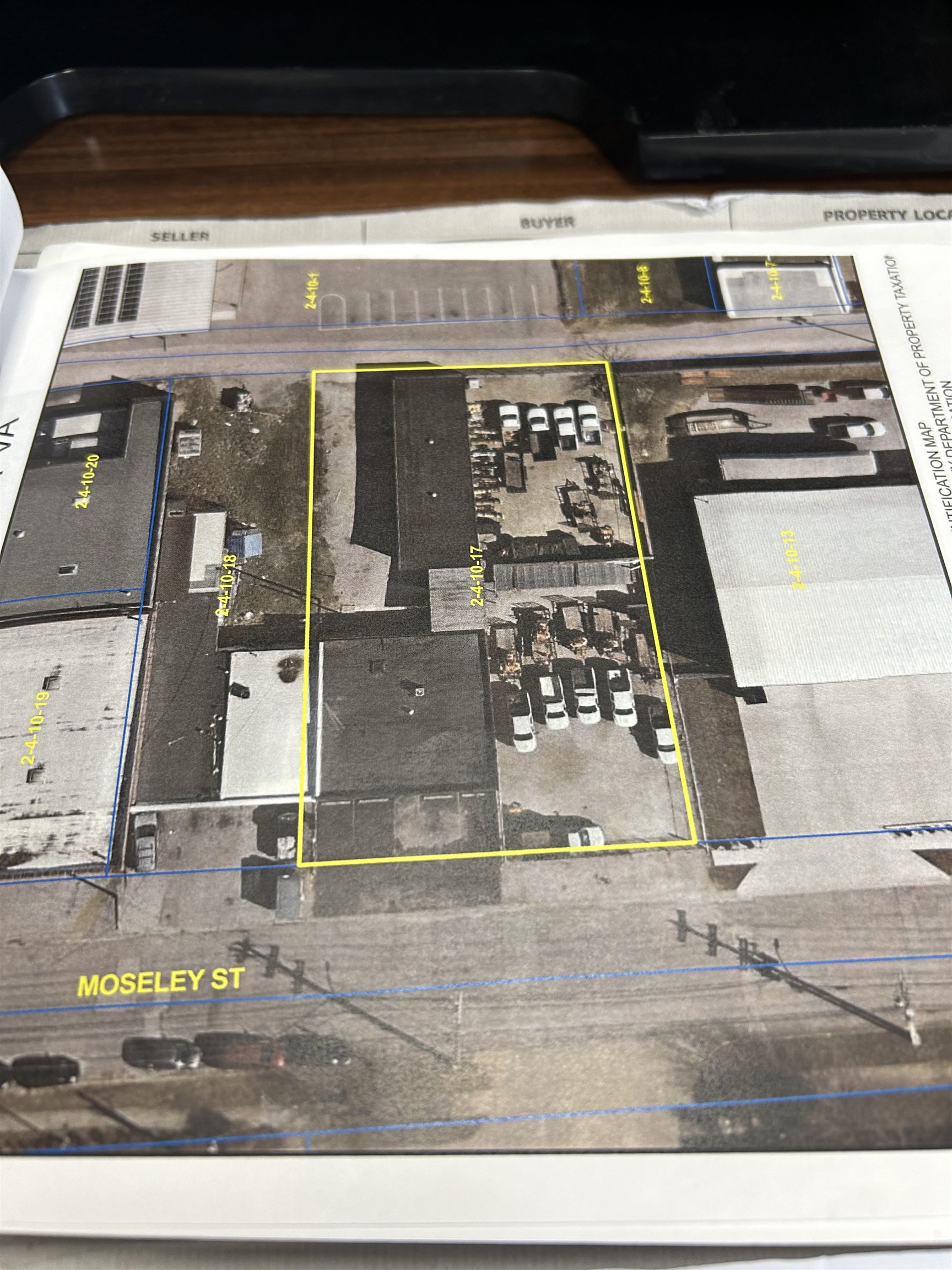 1227 Moseley Street, Owensboro, Kentucky 42303, ,Mixed Use,For Sale,Moseley Street,90656