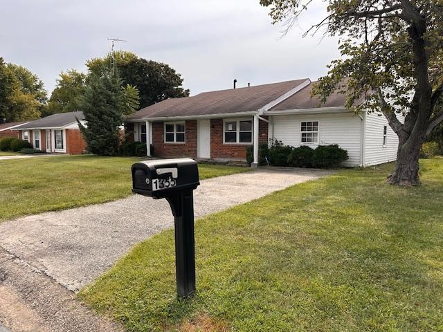 1355 Meadowlane Dr, Lewisport, Kentucky 42351, 4 Bedrooms Bedrooms, ,1 BathroomBathrooms,Single Family Residence,For Sale,Meadowlane Dr,90657