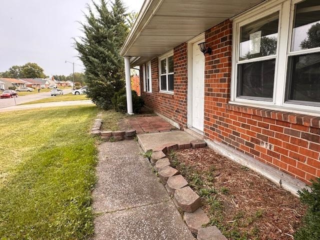 1355 Meadowlane Dr, Lewisport, Kentucky 42351, 4 Bedrooms Bedrooms, ,1 BathroomBathrooms,Single Family Residence,For Sale,Meadowlane Dr,90657