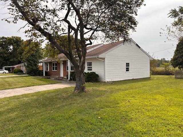 1355 Meadowlane Dr, Lewisport, Kentucky 42351, 4 Bedrooms Bedrooms, ,1 BathroomBathrooms,Single Family Residence,For Sale,Meadowlane Dr,90657