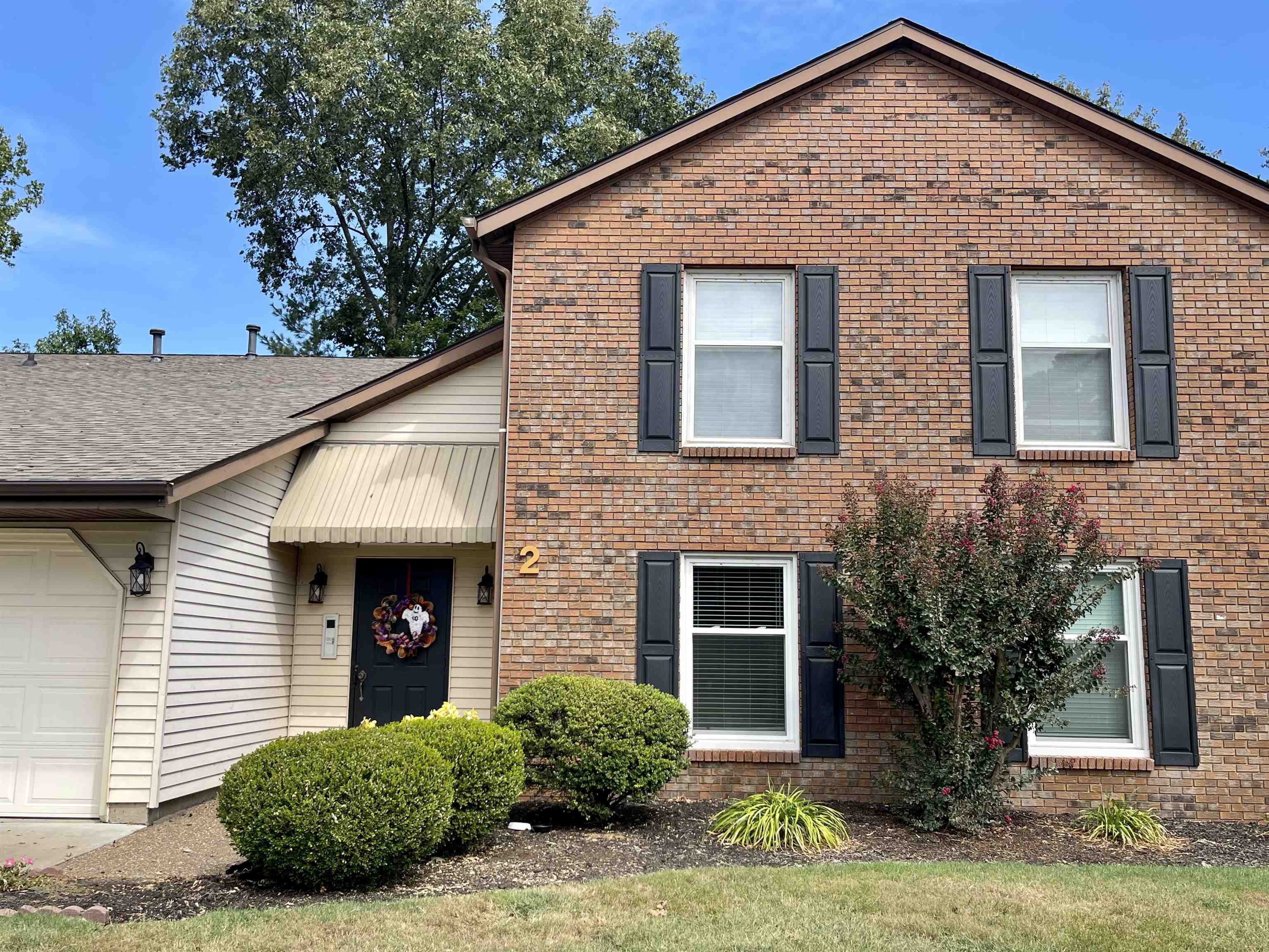 2D Quail Ridge Court, Owensboro, Kentucky 42303, 2 Bedrooms Bedrooms, ,1 BathroomBathrooms,Condominium,For Sale,Quail Ridge Court,90663
