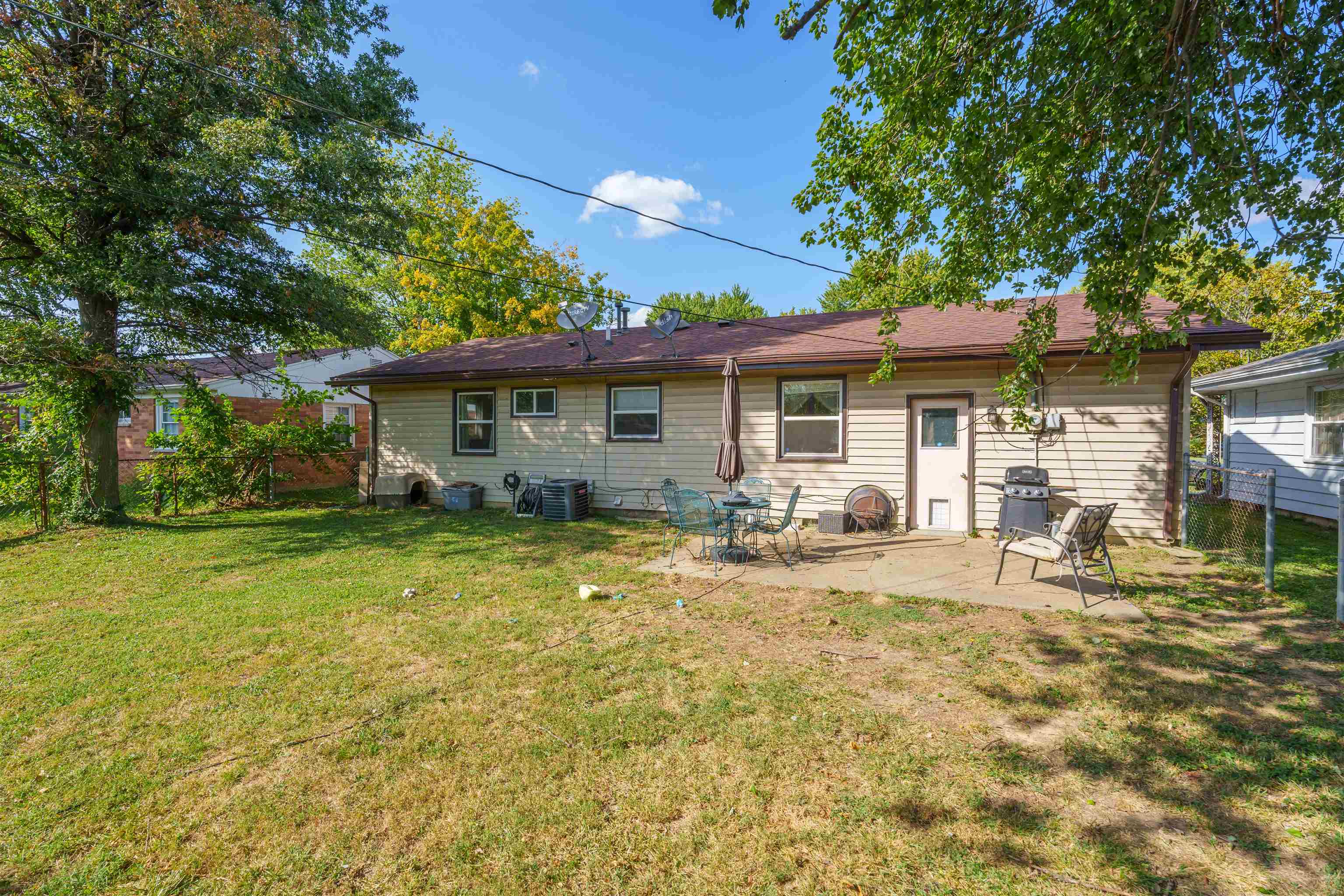 2814 Flamingo, Owensboro, Kentucky 42301, 3 Bedrooms Bedrooms, ,1 BathroomBathrooms,Single Family Residence,For Sale,Flamingo,90664