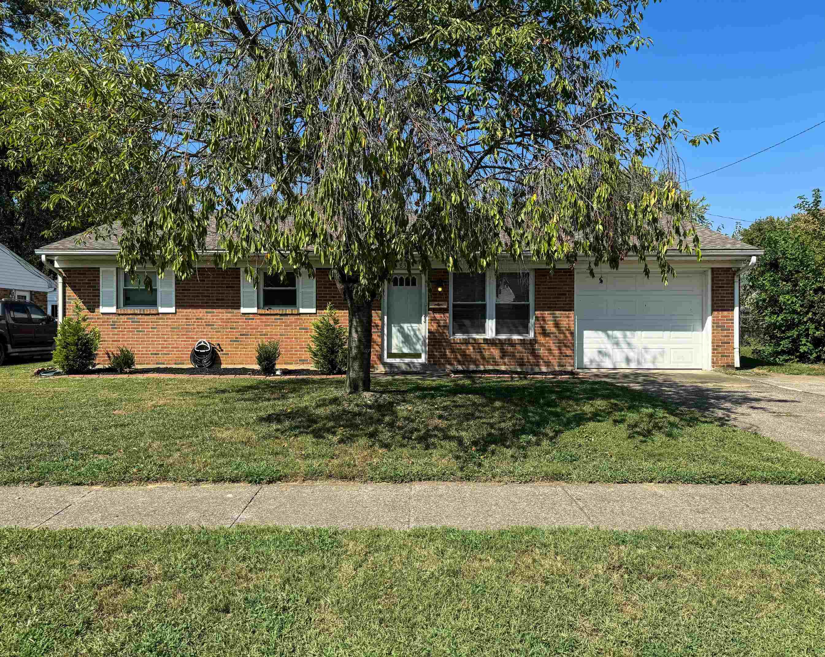 836 Gardenside Dr, Owensboro, Kentucky 42301, 3 Bedrooms Bedrooms, ,1 BathroomBathrooms,Single Family Residence,For Sale,Gardenside Dr,90666