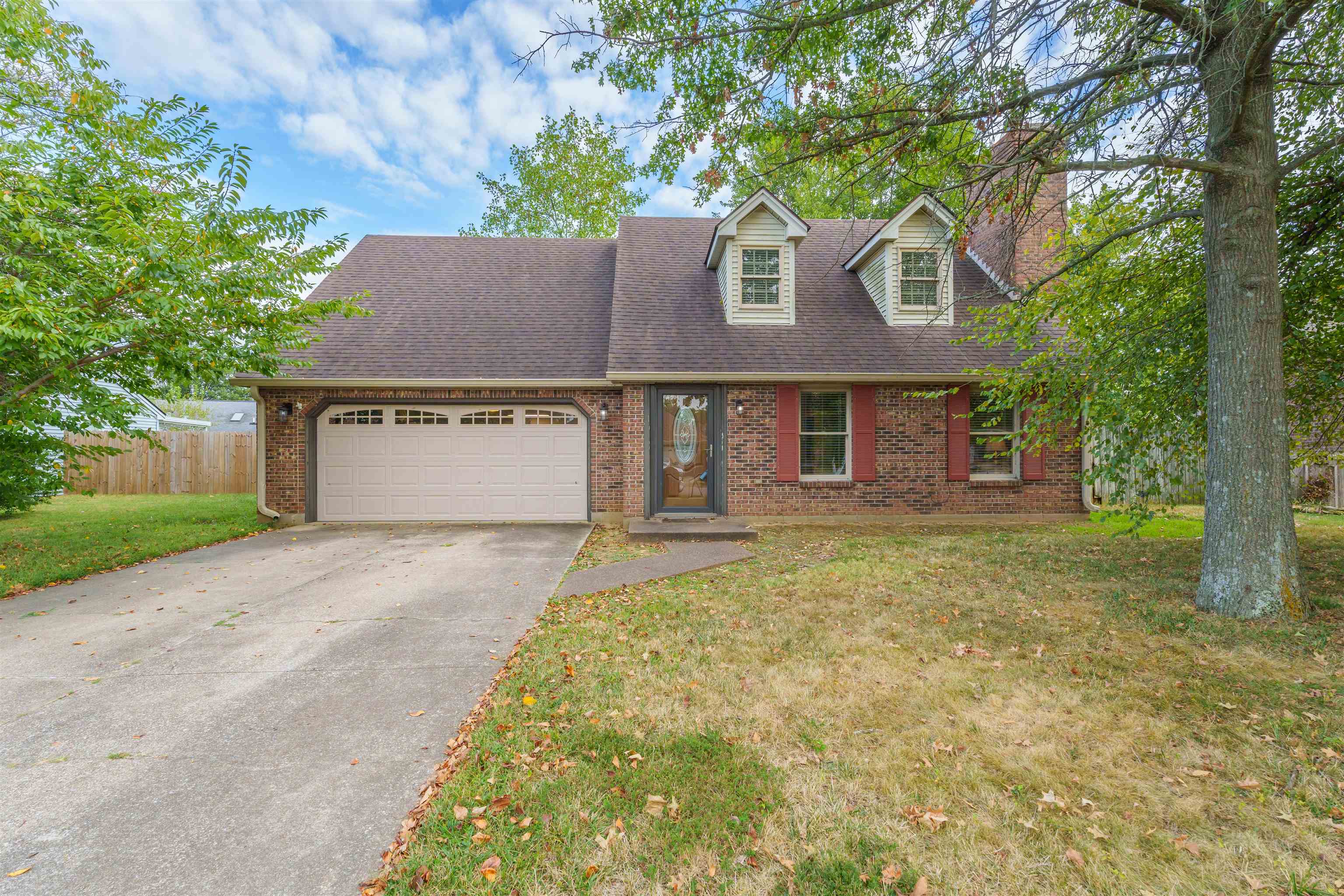 4613 McIntire Xing, Owensboro, Kentucky 42301, 3 Bedrooms Bedrooms, ,2 BathroomsBathrooms,Single Family Residence,For Sale,McIntire Xing,90682